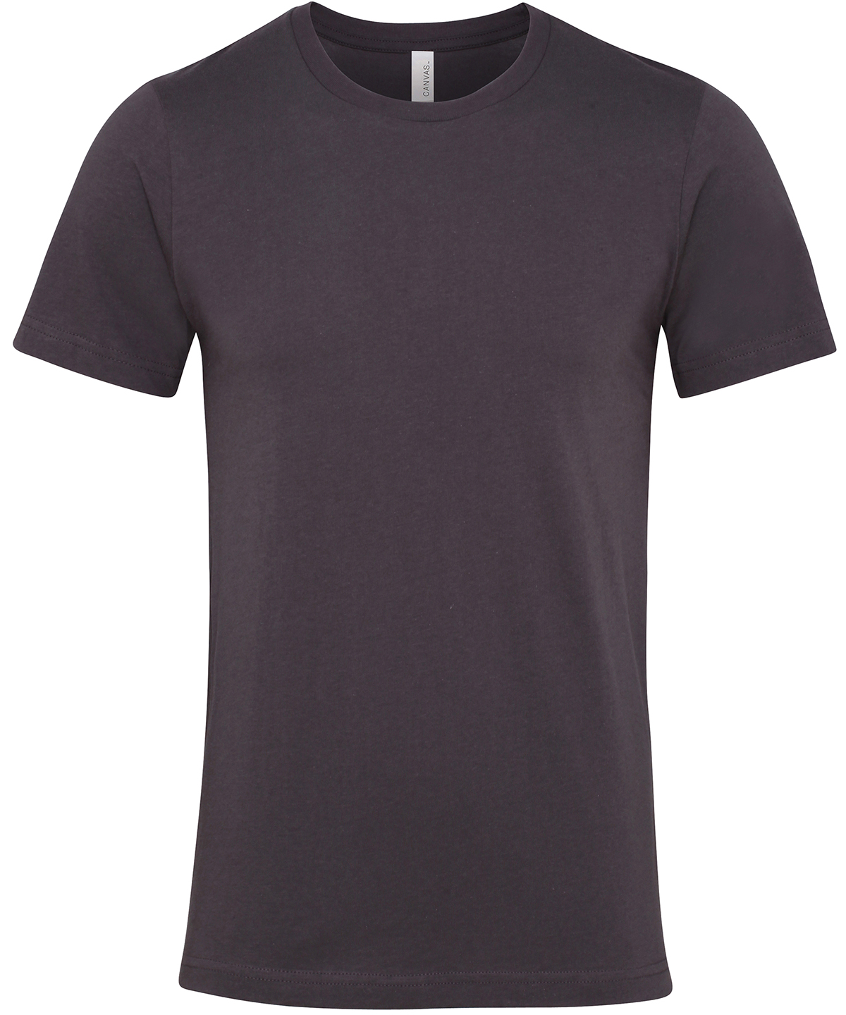 Unisex Jersey Crew Neck T-Shirt - Image 4