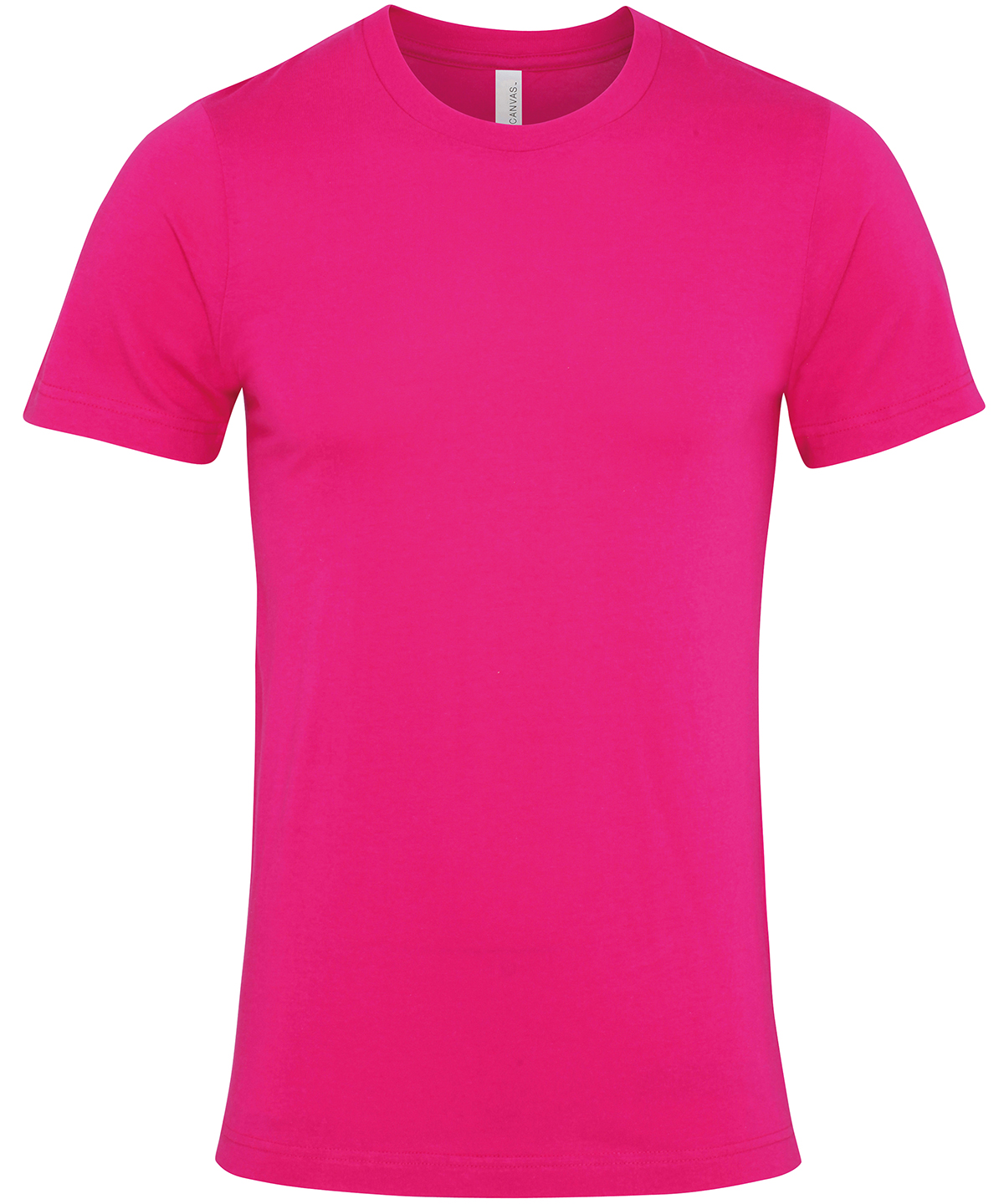 Unisex Jersey Crew Neck T-Shirt - Image 5