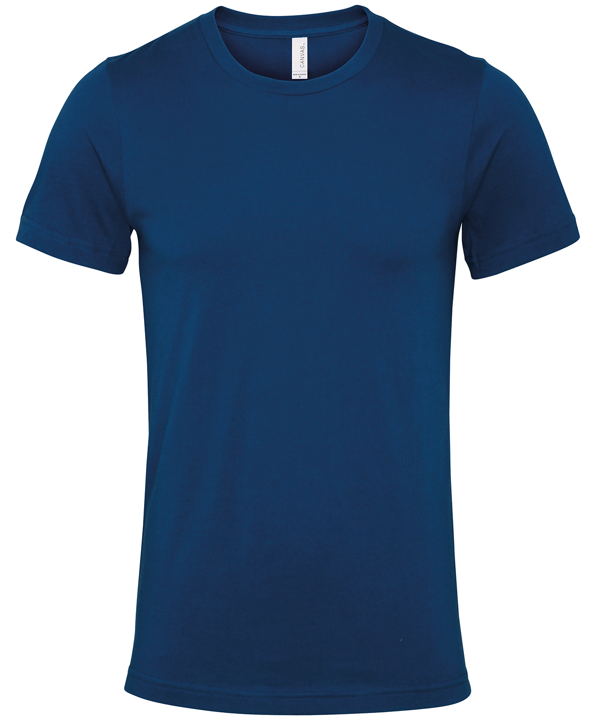 Unisex Jersey Crew Neck T-Shirt - Image 11