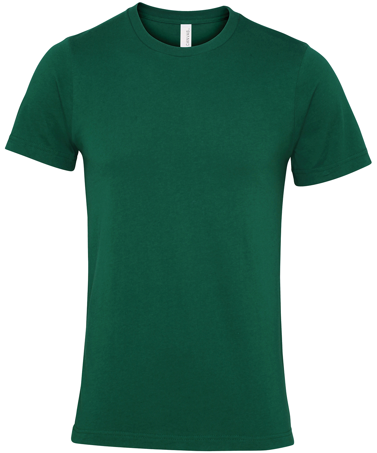 Unisex Jersey Crew Neck T-Shirt - Image 12