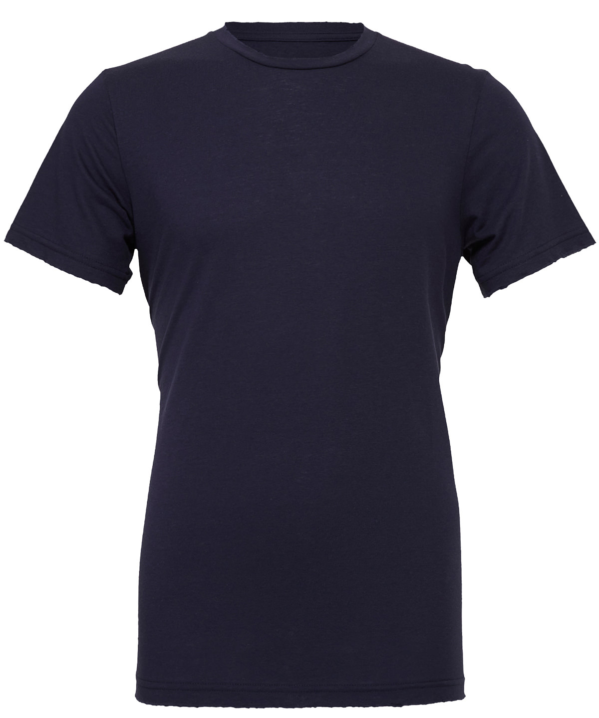 Unisex Jersey Crew Neck T-Shirt - Image 23