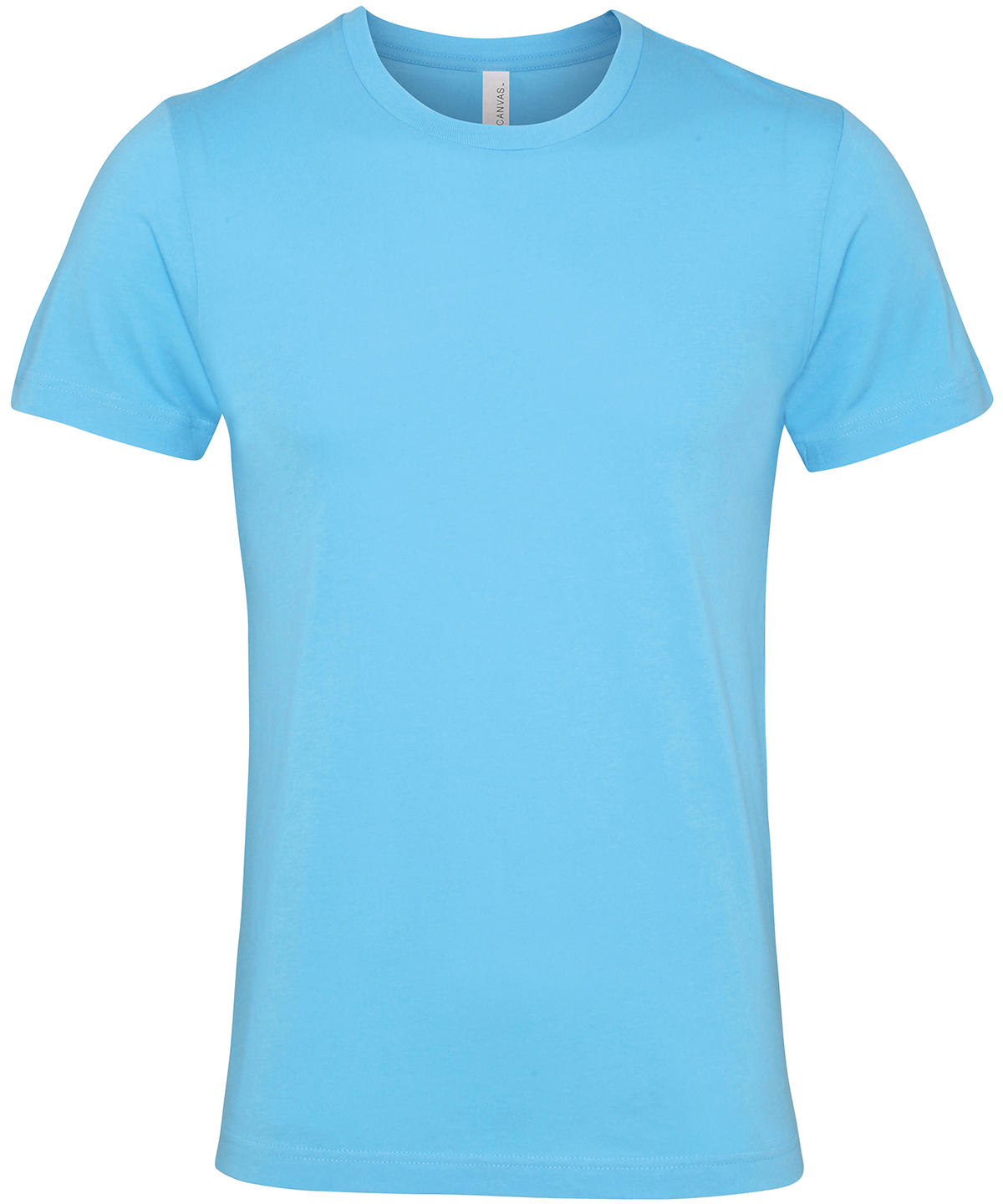 Unisex Jersey Crew Neck T-Shirt - Image 24