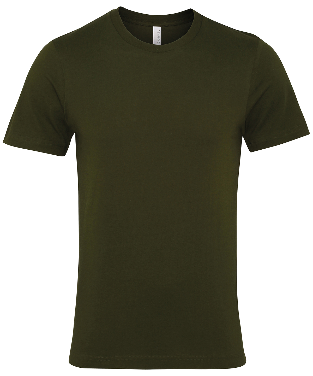 Unisex Jersey Crew Neck T-Shirt - Image 25