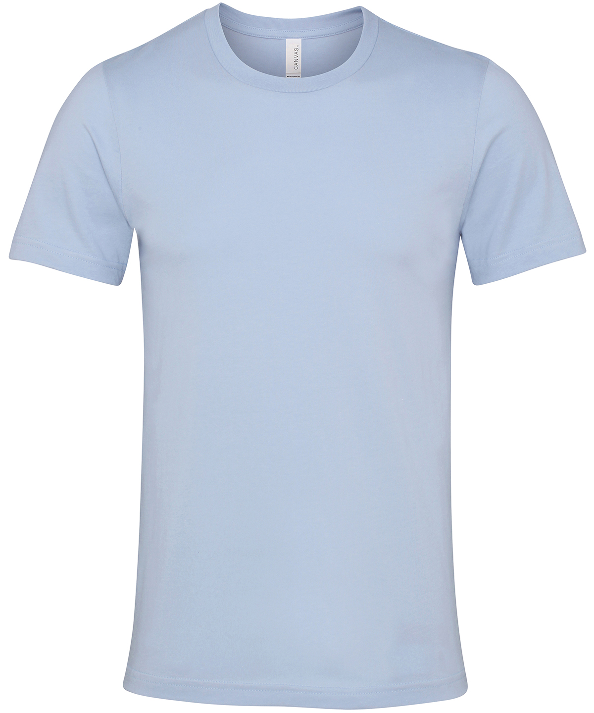 Unisex Jersey Crew Neck T-Shirt - Image 30