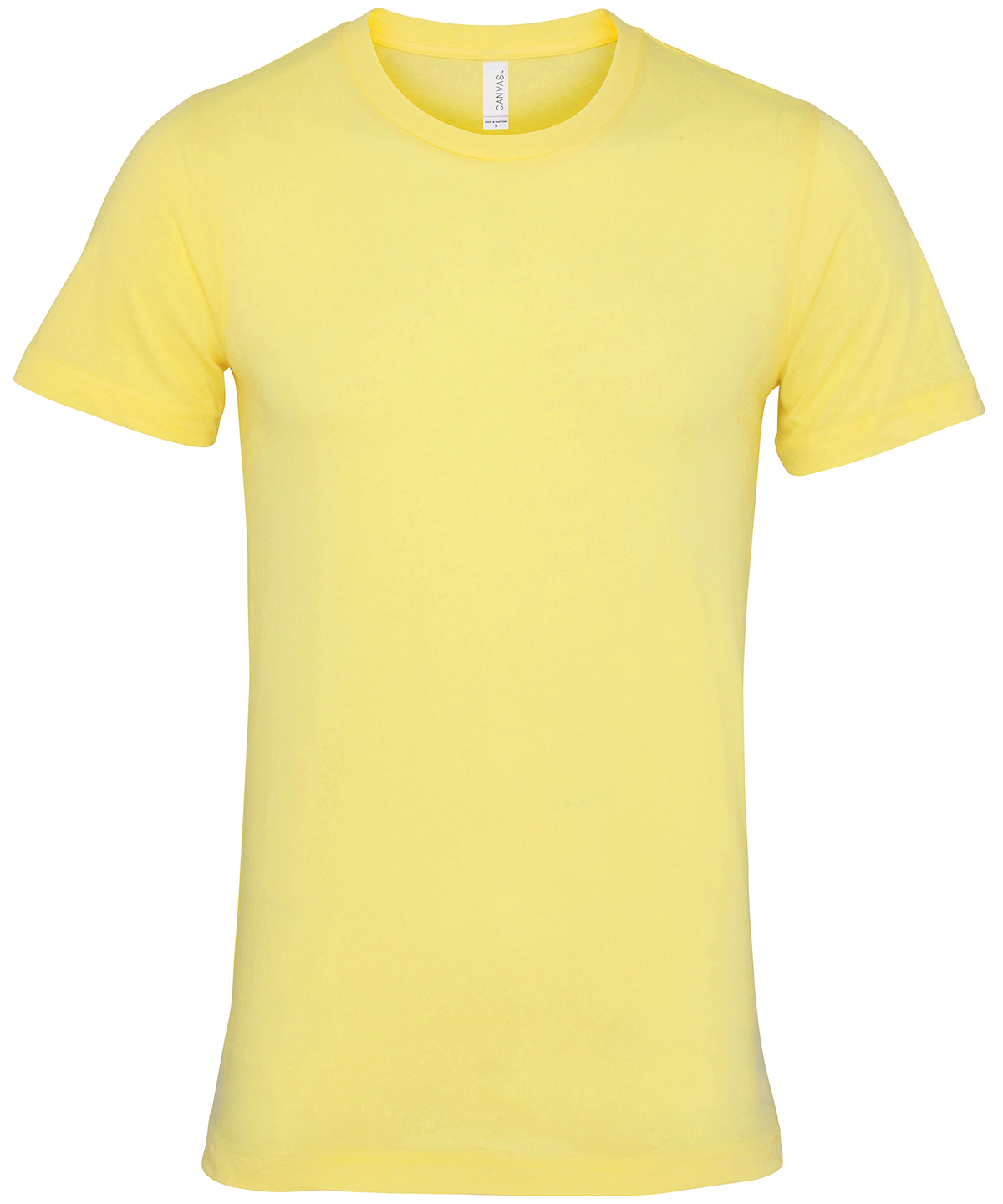 Unisex Jersey Crew Neck T-Shirt - Image 41