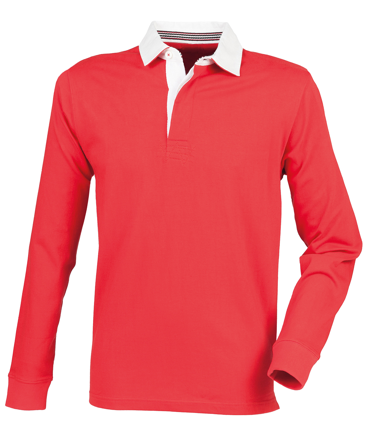 Premium Superfit Rugby Shirt - Image 6