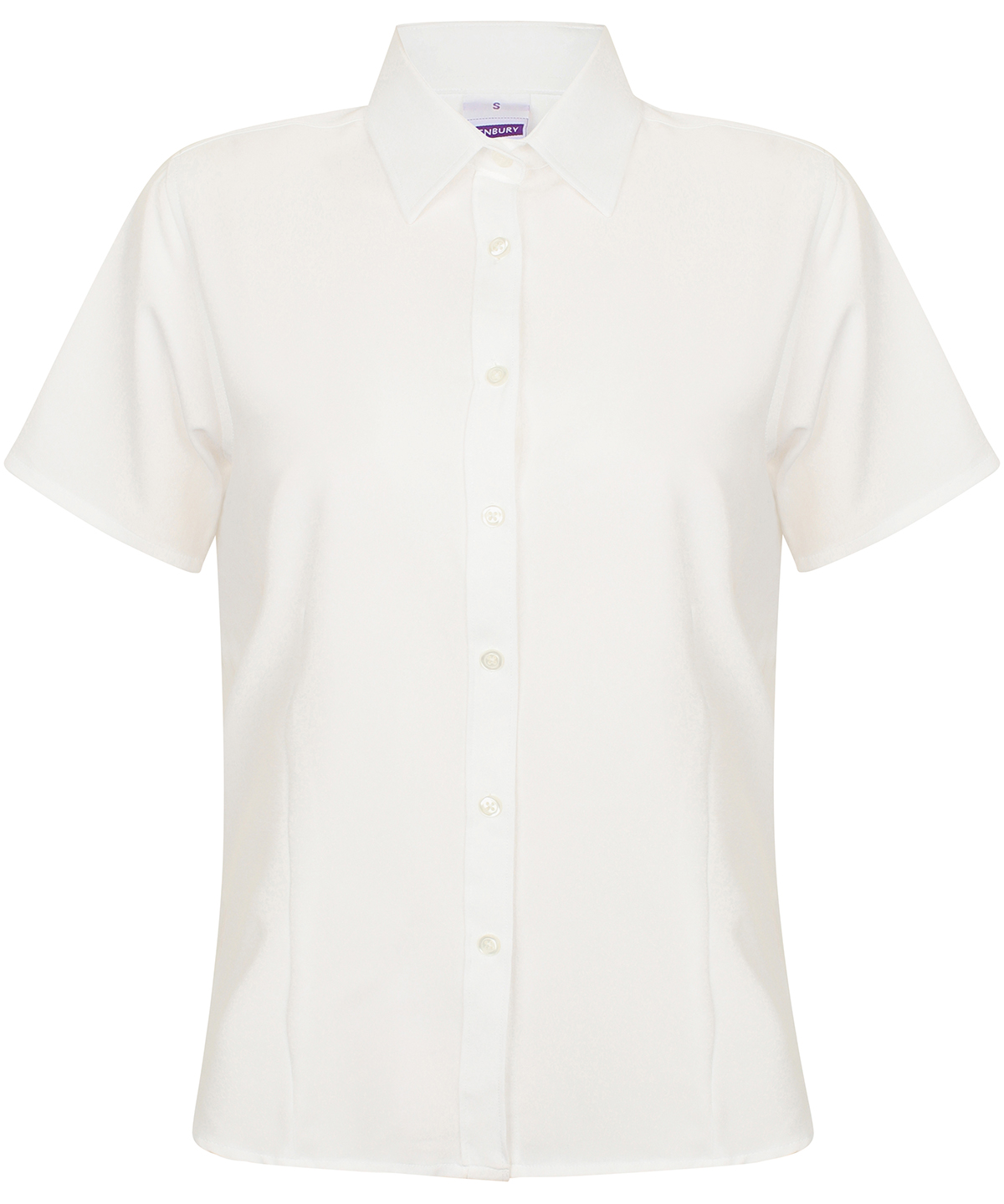 Women'S Wicking Antibacterial Short Sleeve Shirt - Image 3