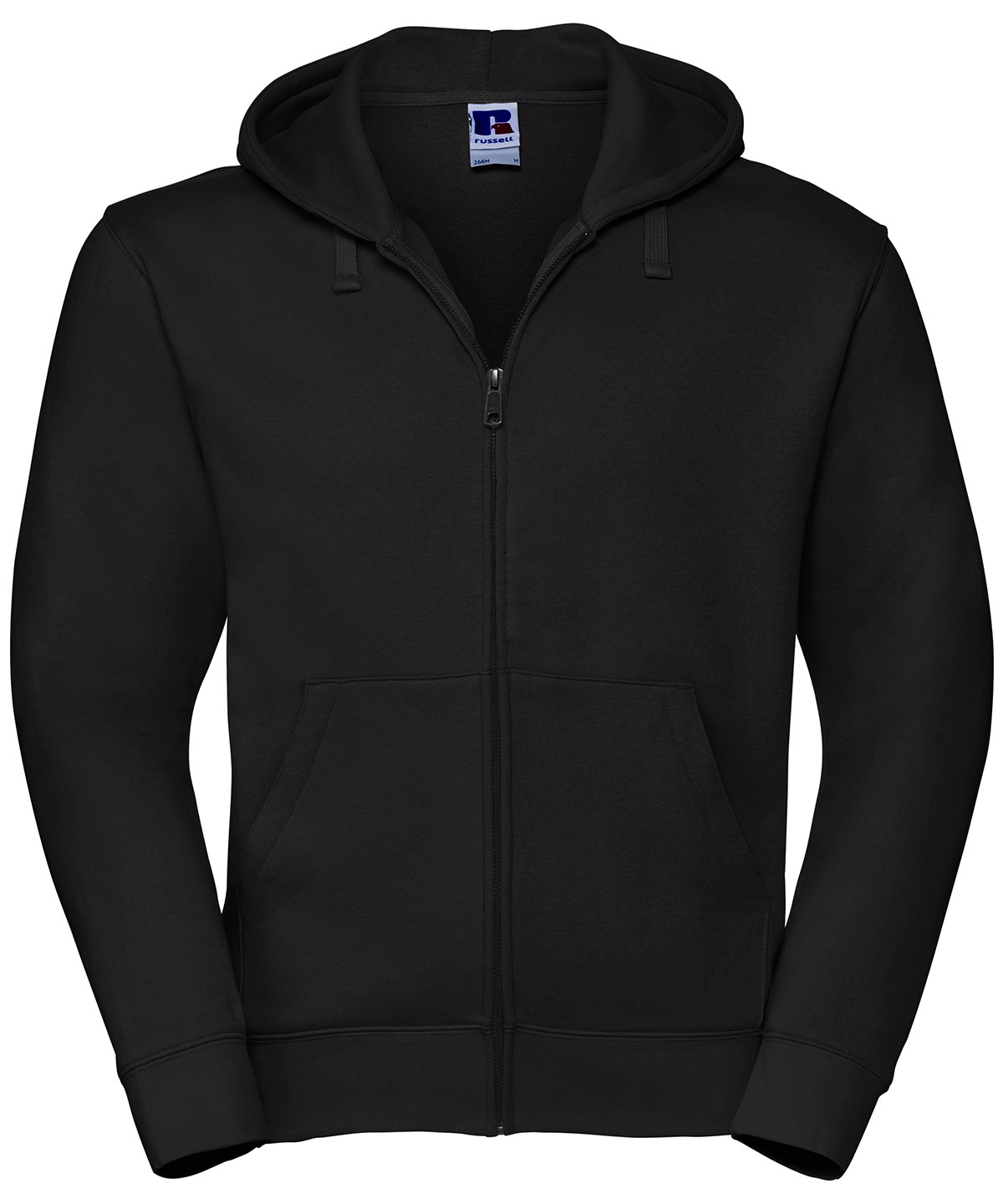 Authentic Zipped Hooded Sweat - Image 2