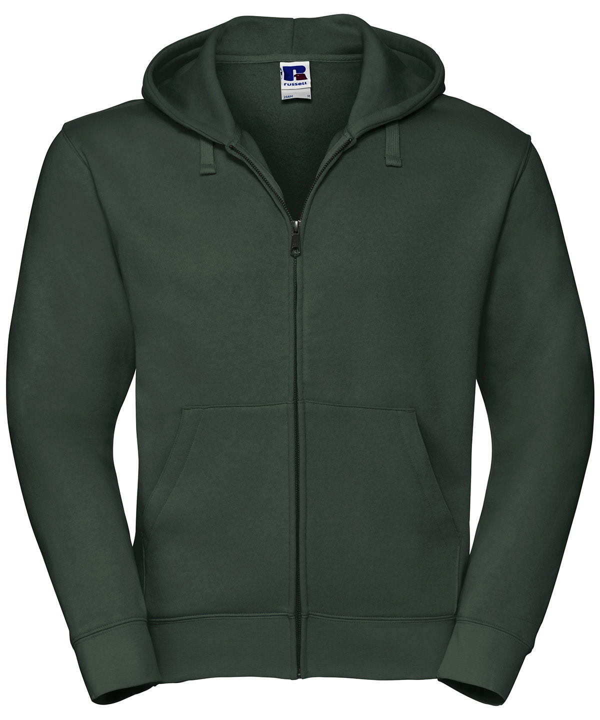 Authentic Zipped Hooded Sweat - Image 3