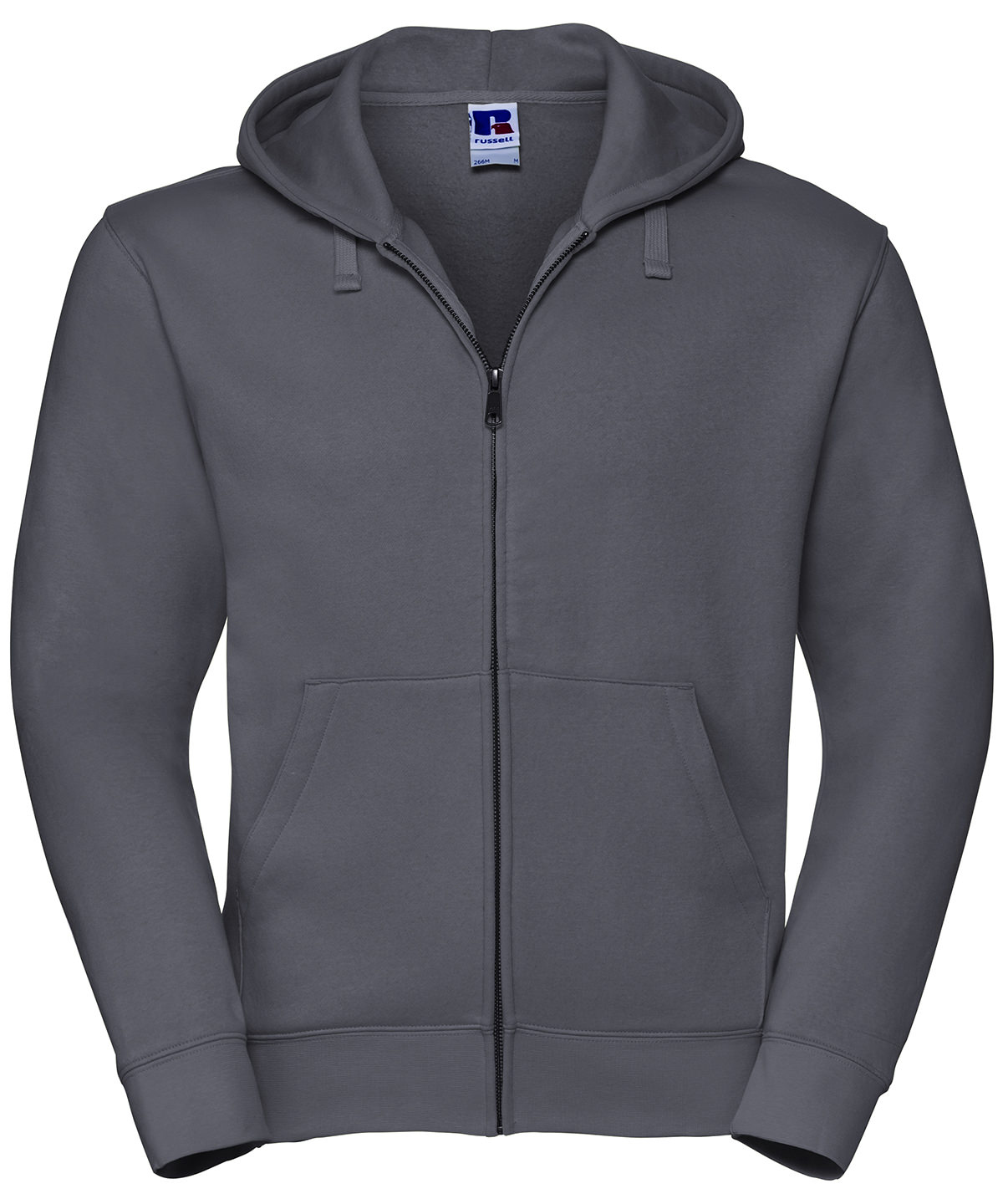 Authentic Zipped Hooded Sweat - Image 5