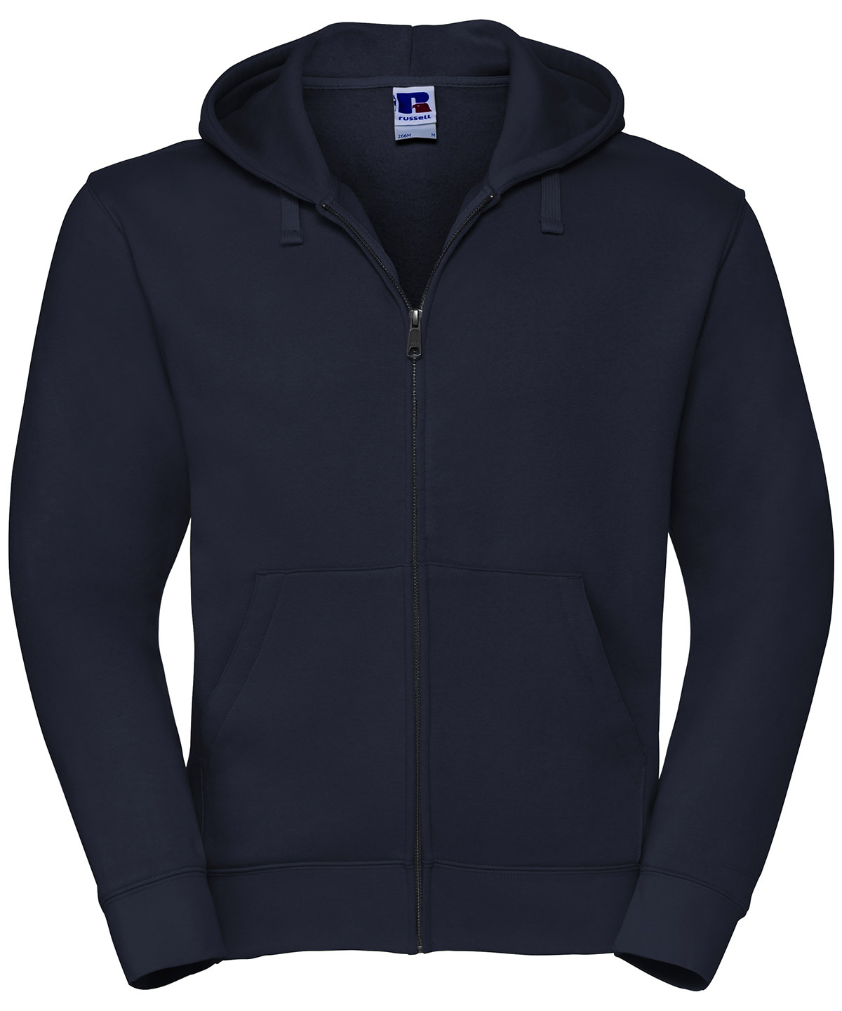 Authentic Zipped Hooded Sweat - Image 7