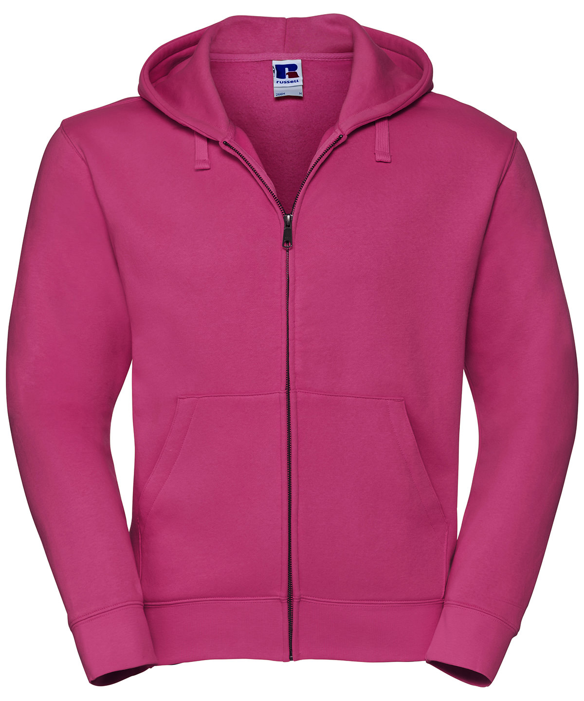 Authentic Zipped Hooded Sweat - Image 8