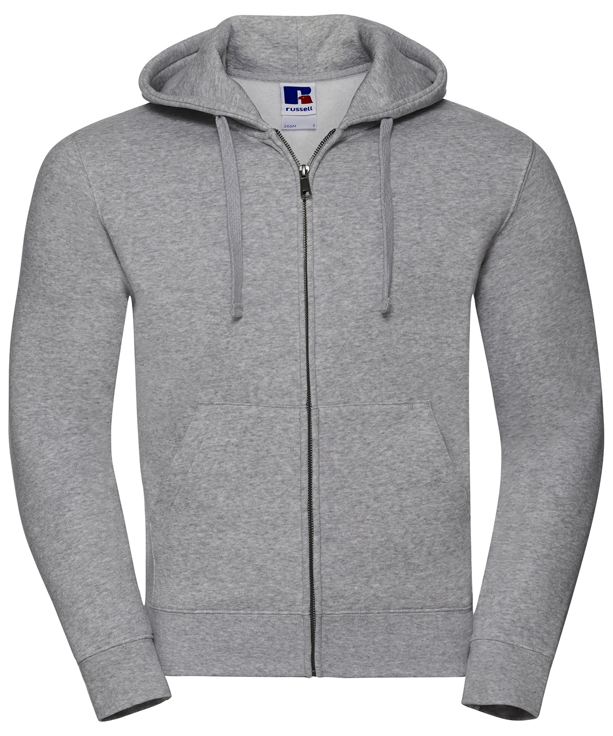 Authentic Zipped Hooded Sweat - Image 9