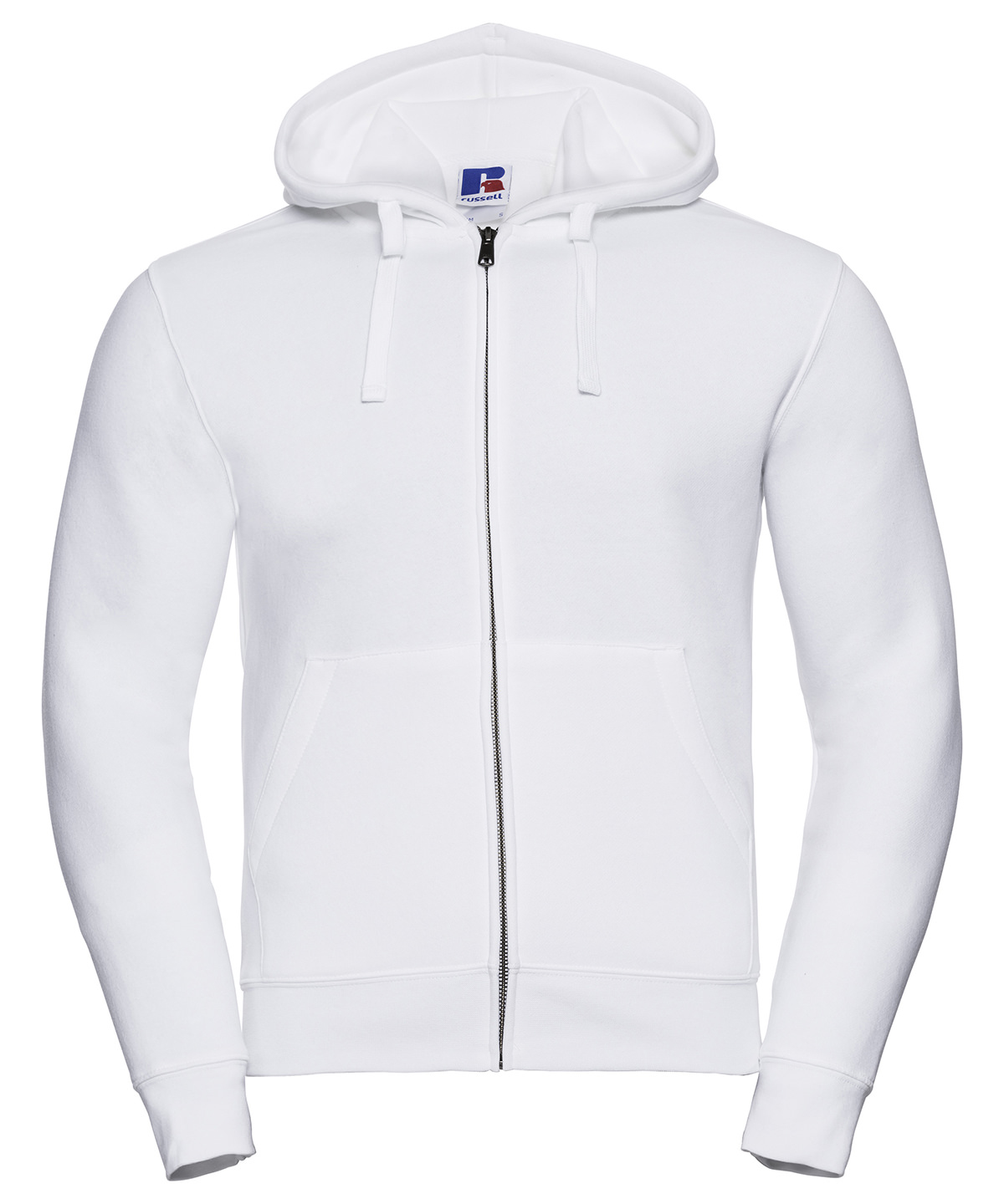 Authentic Zipped Hooded Sweat - Image 10