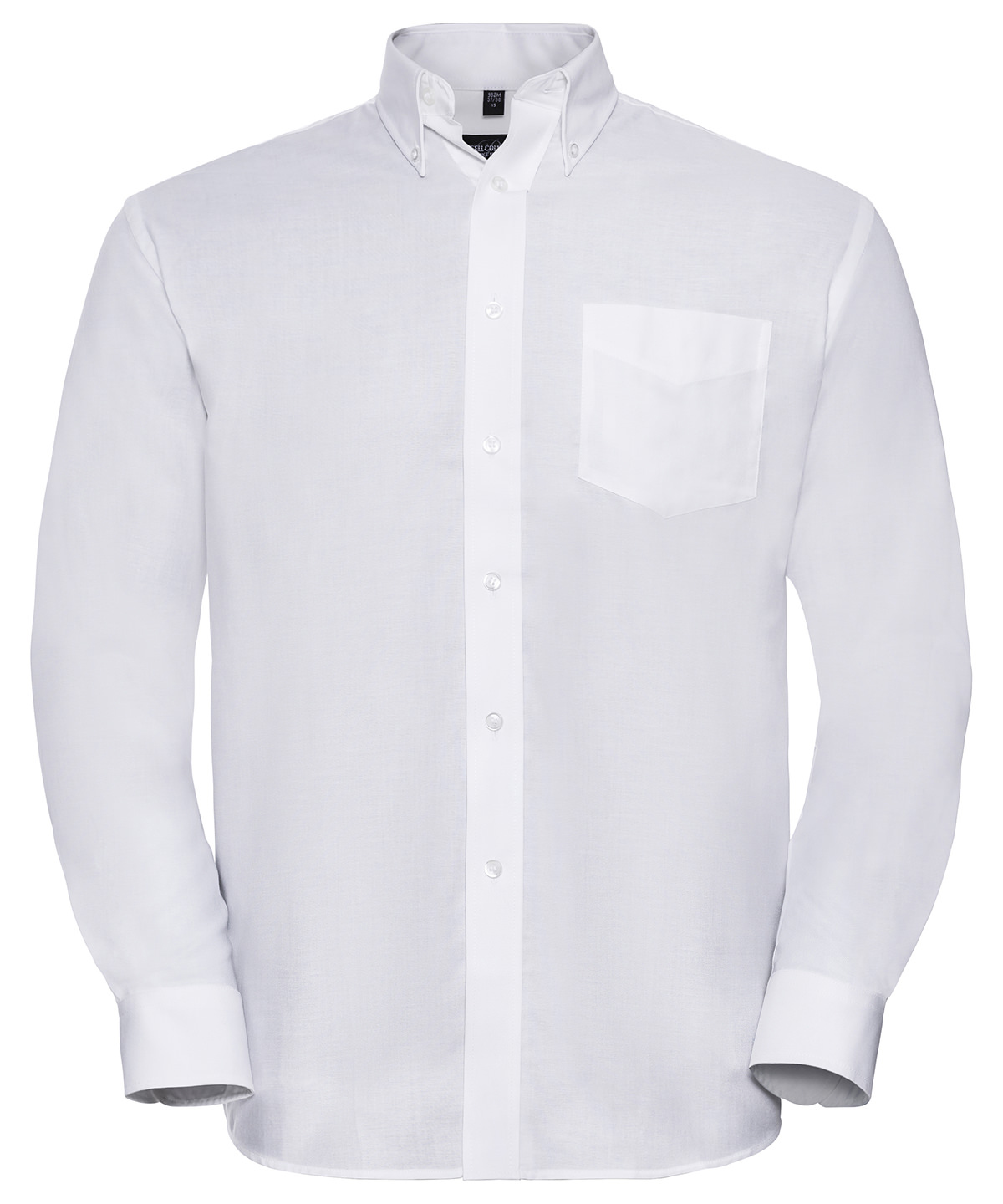 Long Sleeve Easycare Oxford Shirt - Image 7