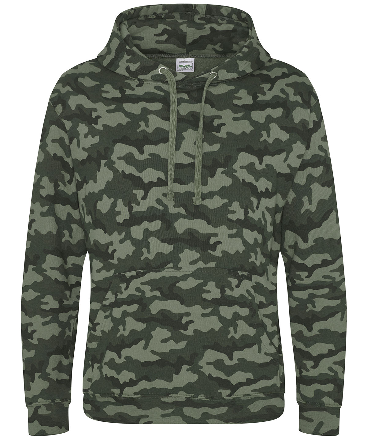 Camo Hoodie - Image 3