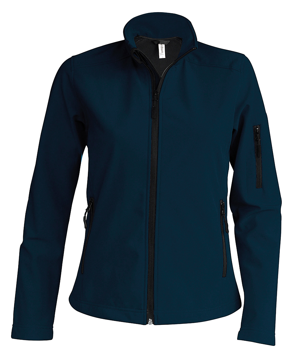 Ladies' Softshell Jacket - Image 2