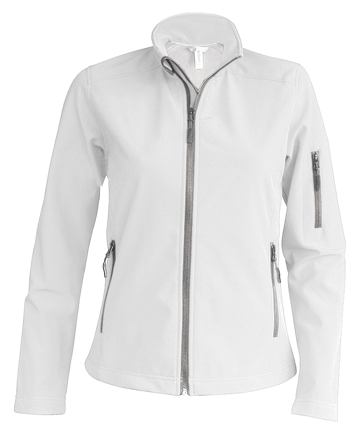 Ladies' Softshell Jacket - Image 4