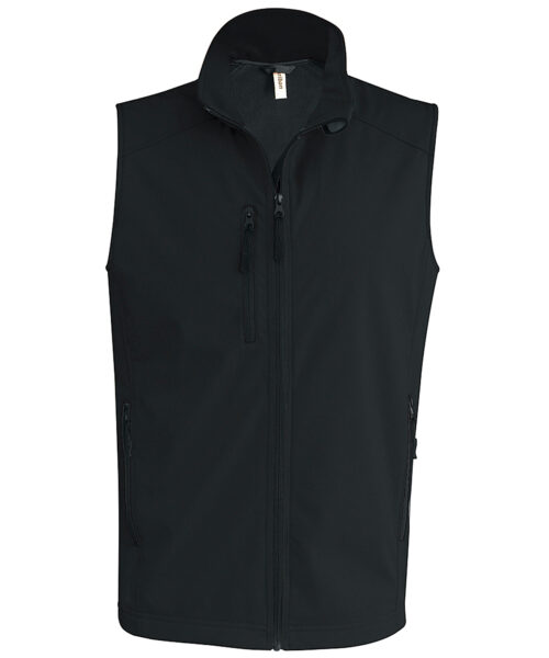 Men'S Softshell Bodywarmer