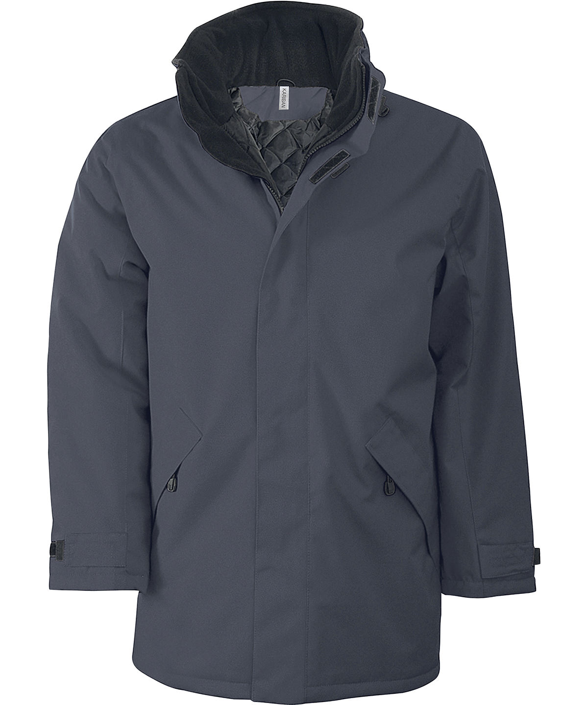 Quilted Parka - Image 2