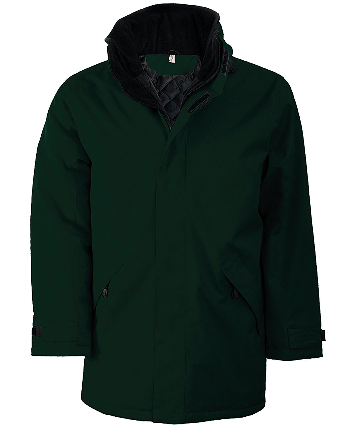 Quilted Parka - Image 4