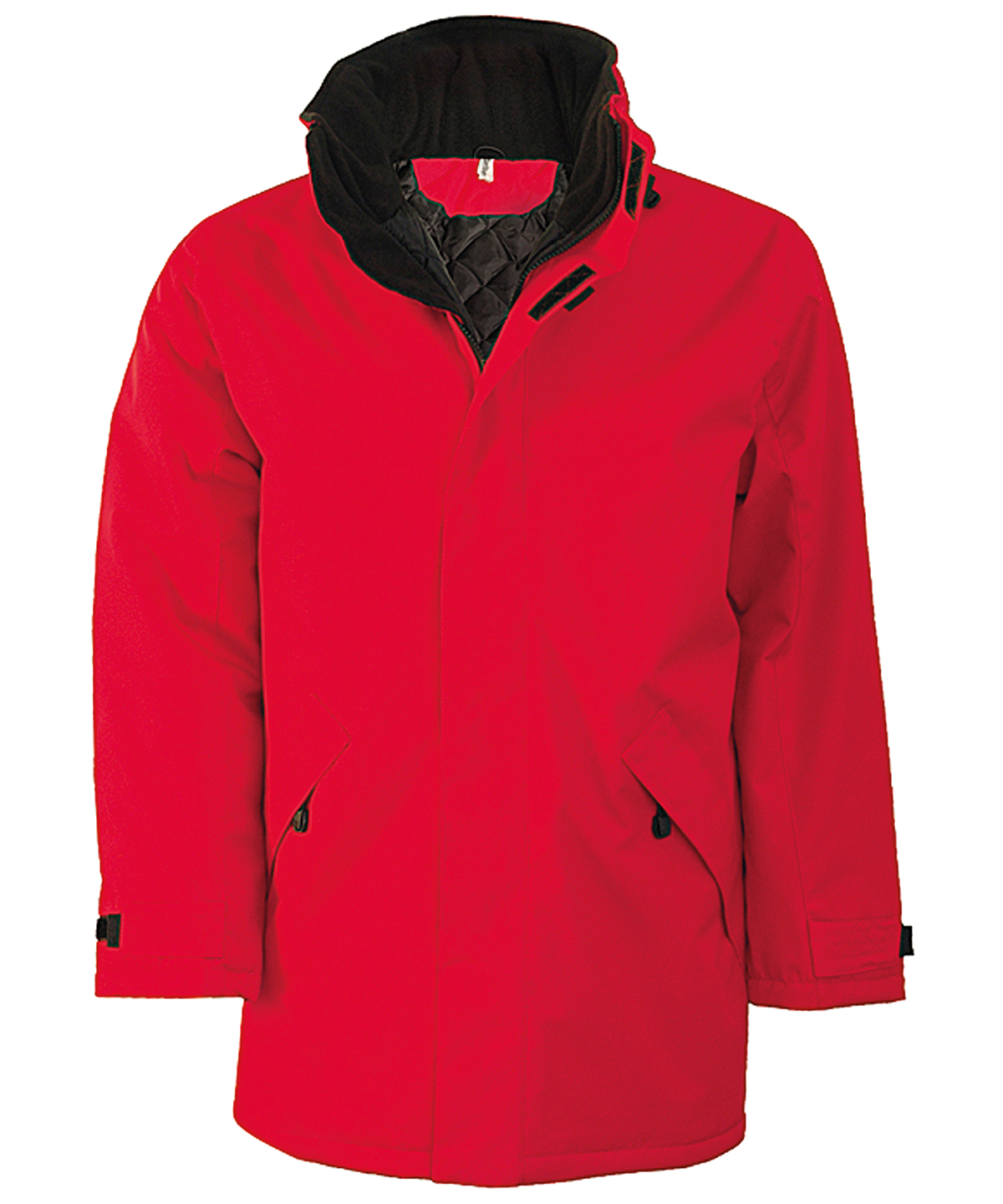 Quilted Parka - Image 7
