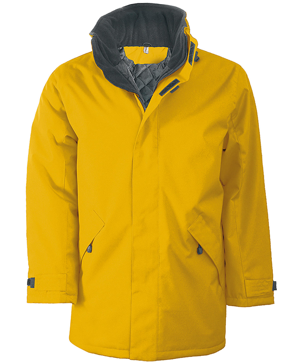 Quilted Parka - Image 8
