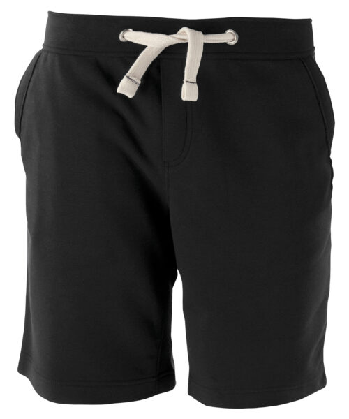 Unisex French Terry Bermuda Shorts
