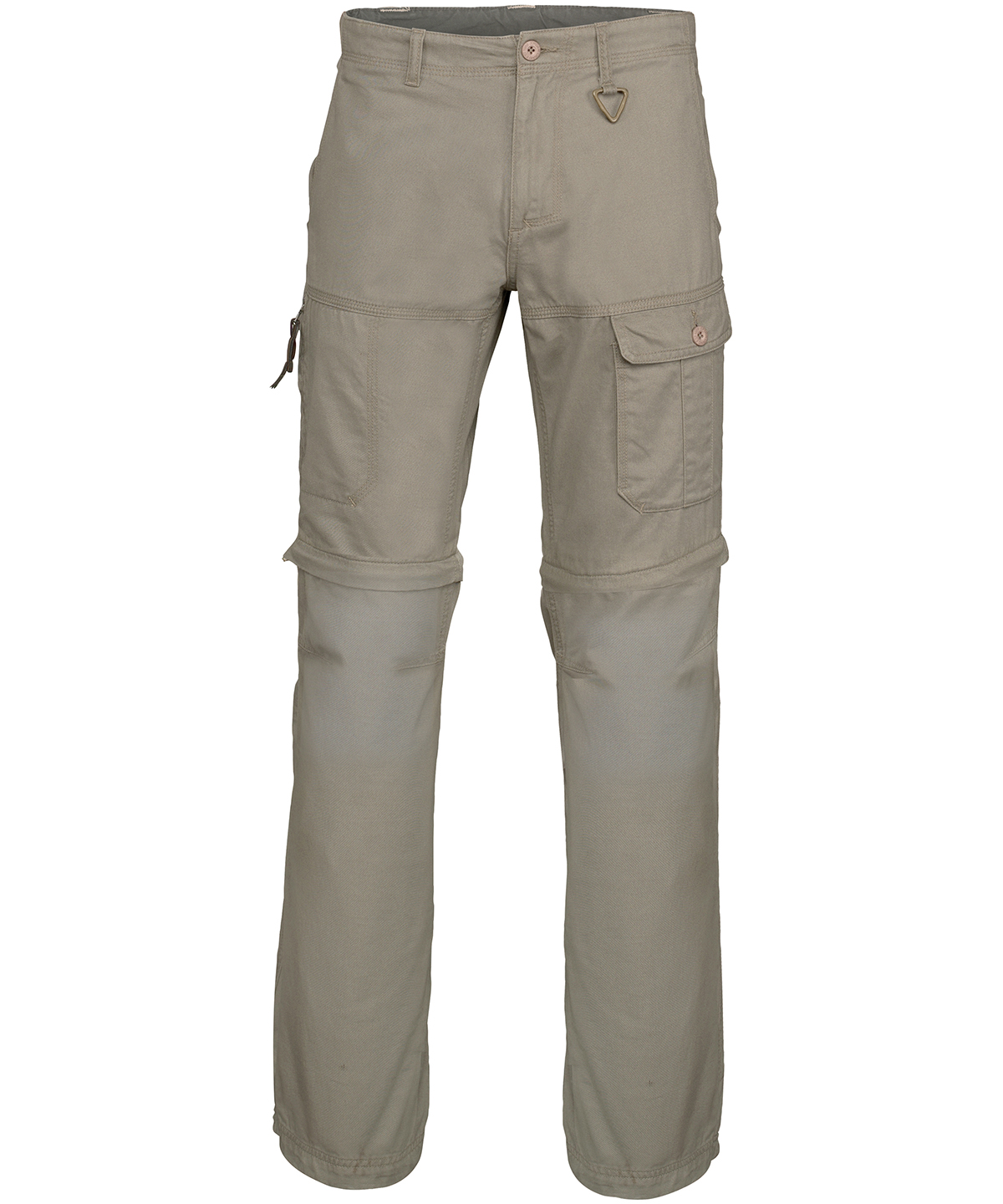 2-In-1 Multi-Pocket Trousers - Image 2