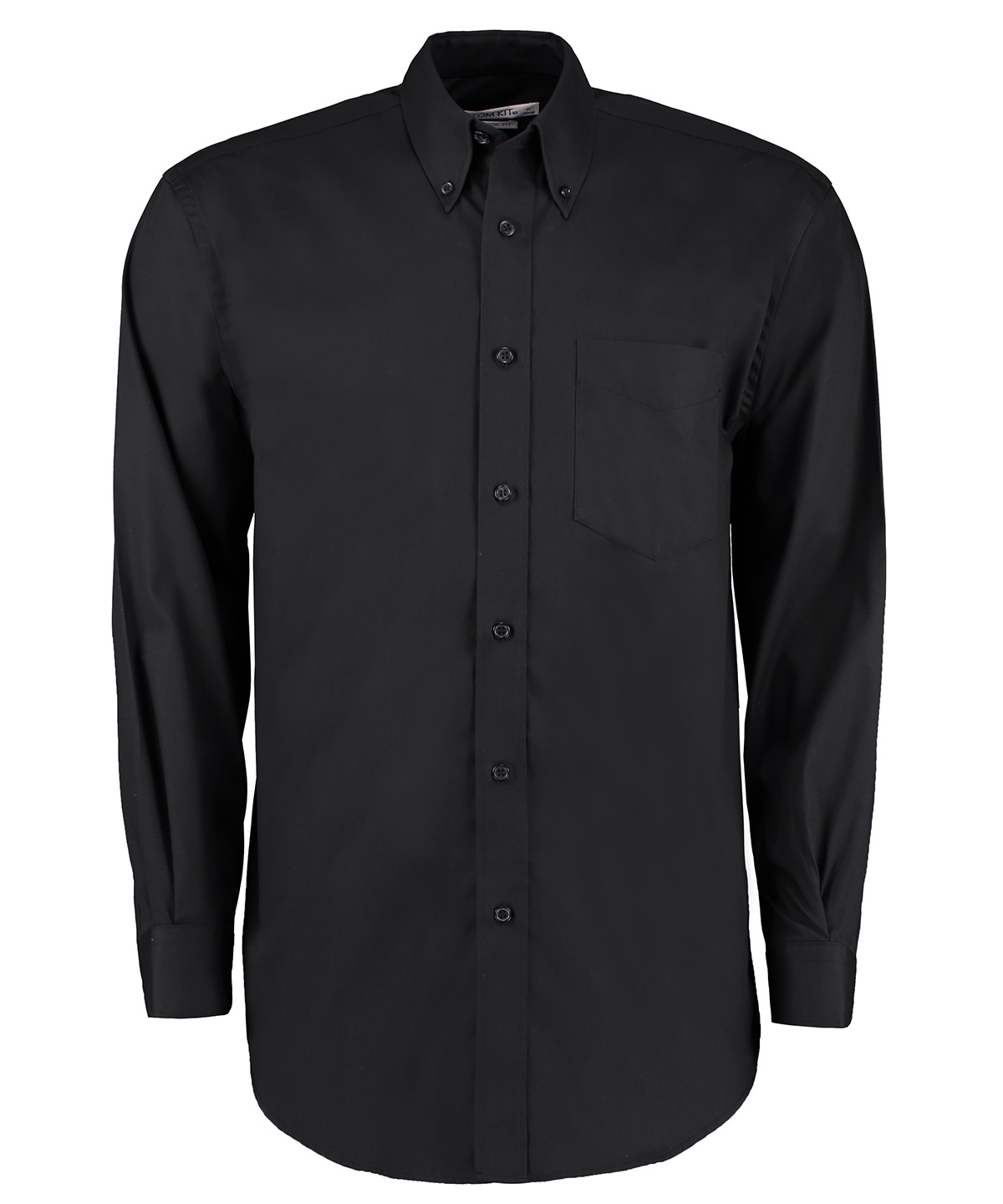 Corporate Oxford Shirt Long-Sleeved (Classic Fit) - Image 2