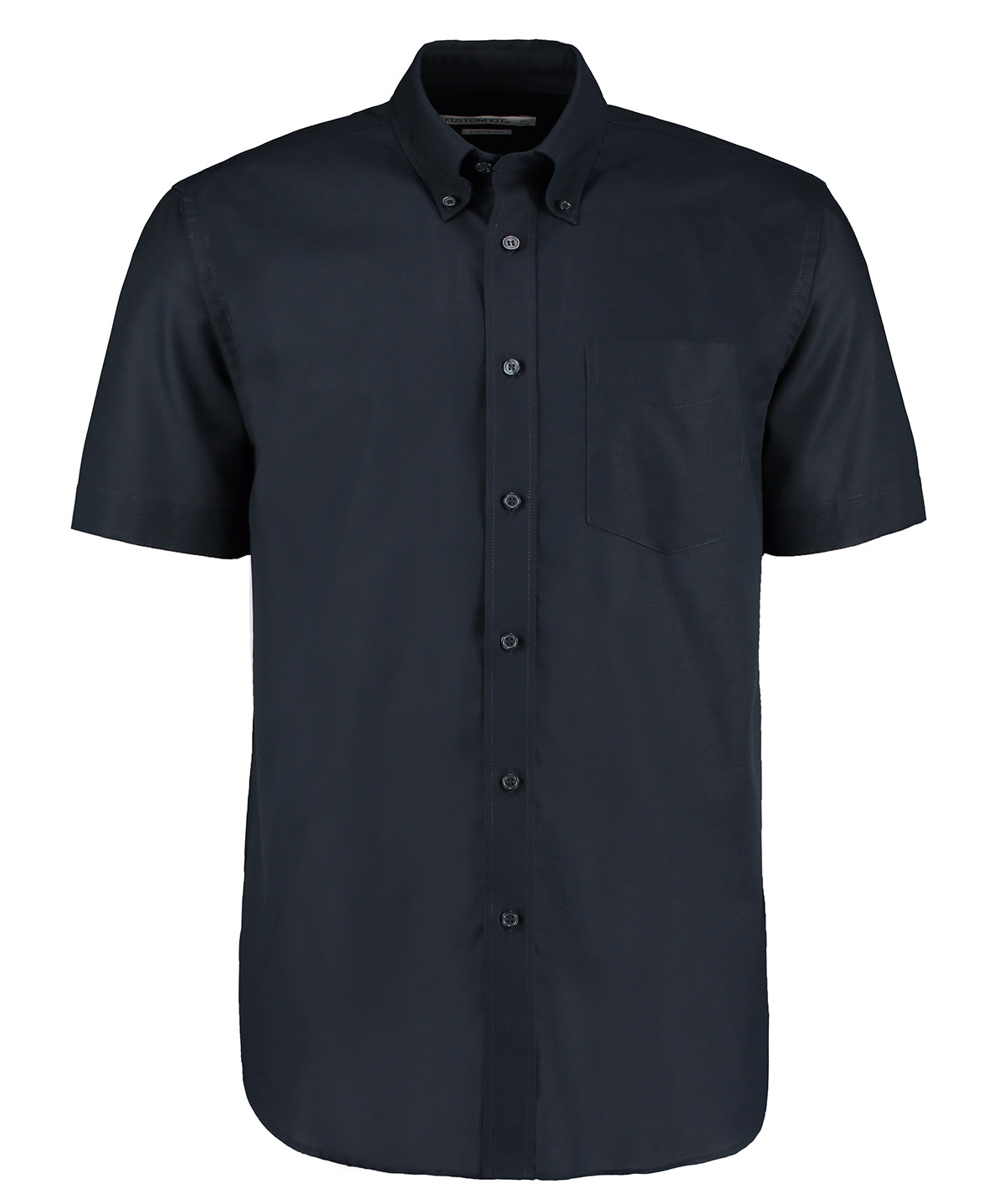 Workplace Oxford Shirt Short-Sleeved (Classic Fit) - Image 3