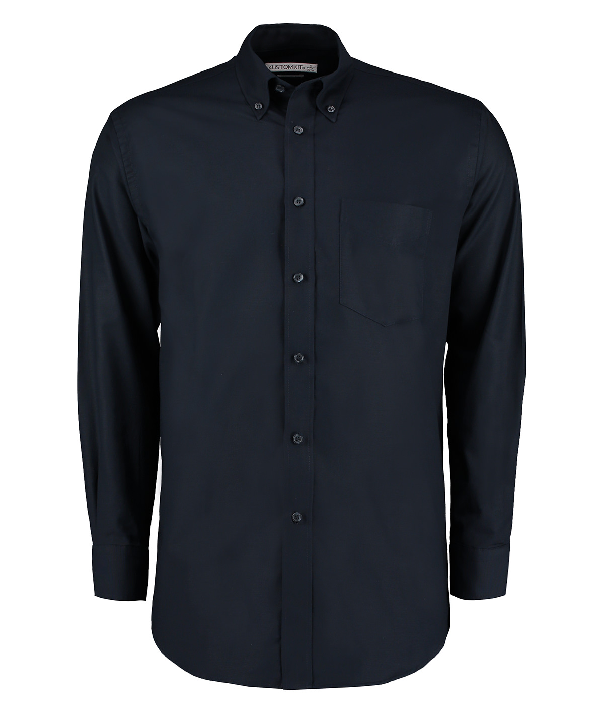 Workplace Oxford Shirt Long-Sleeved (Classic Fit) - Image 3