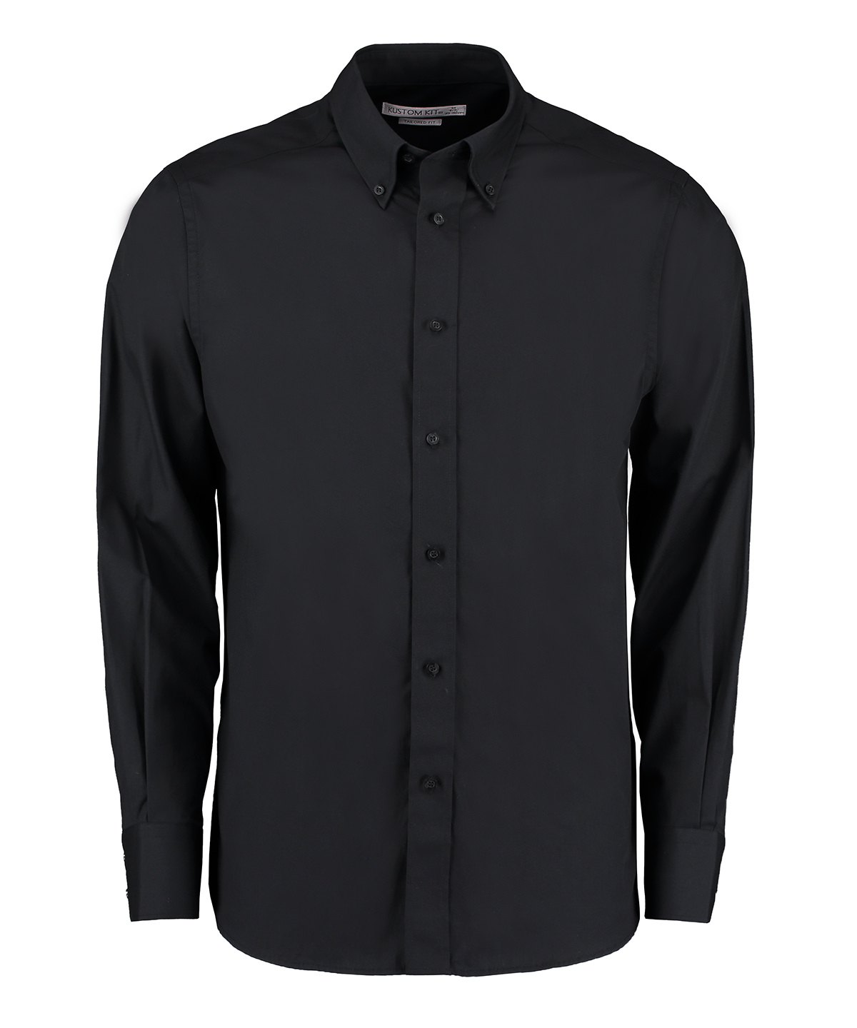 City Business Shirt Long-Sleeved (Tailored Fit) - Image 2