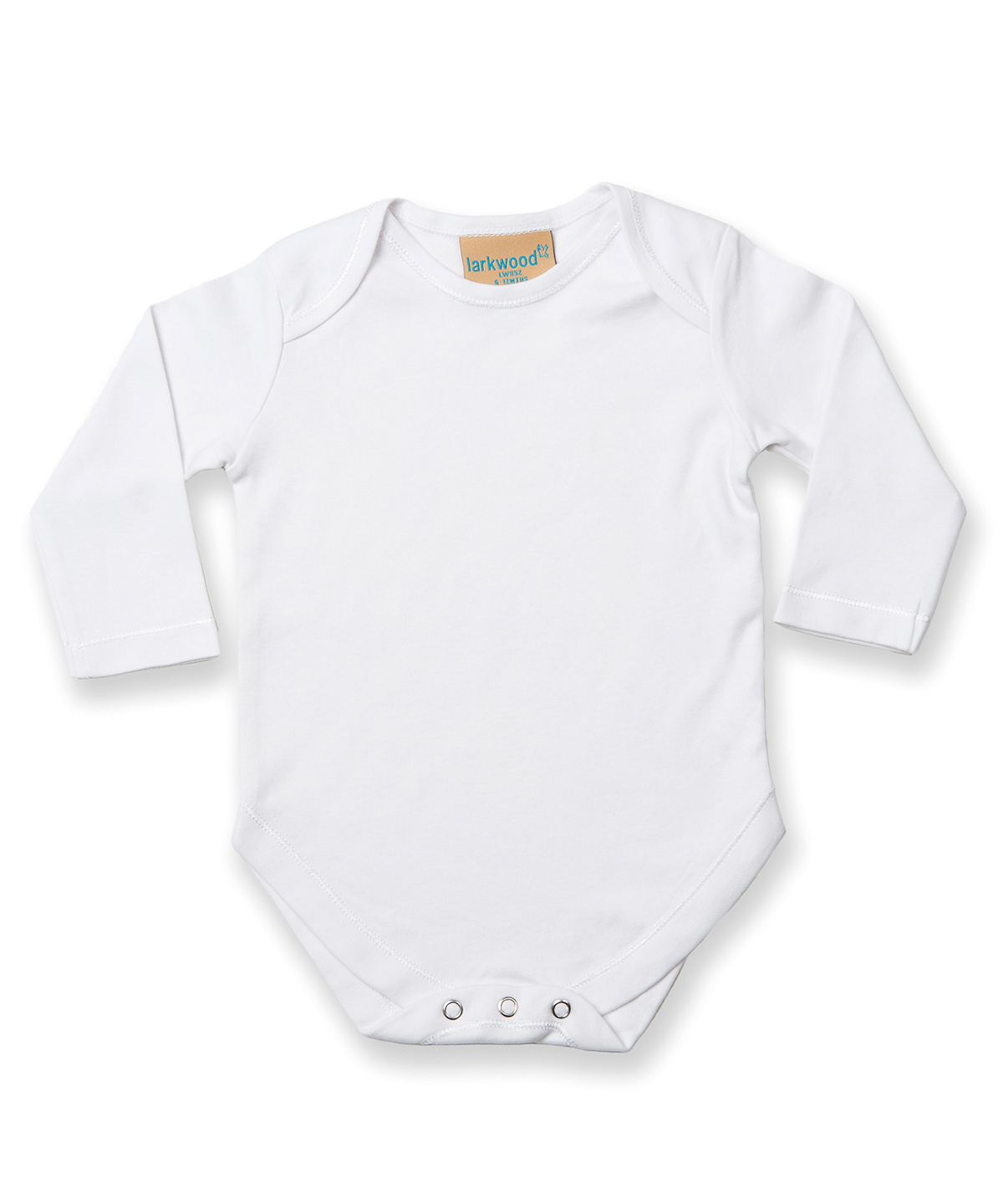 Long Sleeve Baby Bodysuit - Image 2