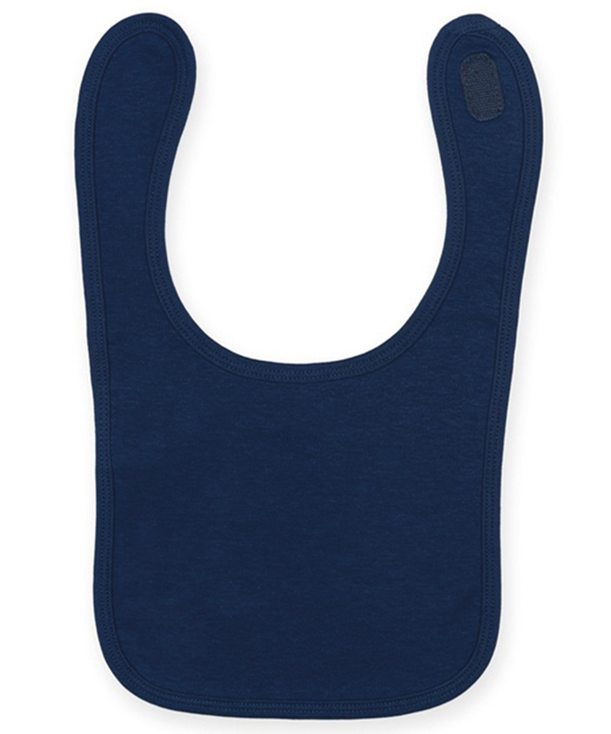 Plain And Contrast Bib - Image 5