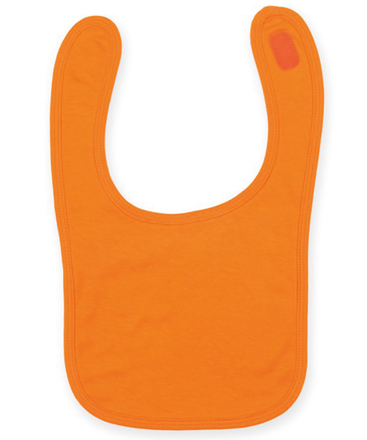 Plain And Contrast Bib - Image 6