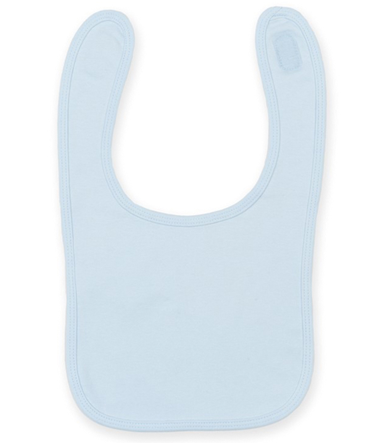 Plain And Contrast Bib - Image 7