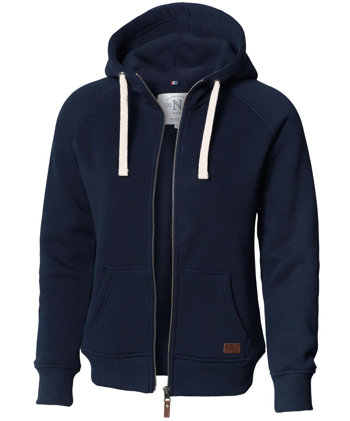 Women’S Williamsburg – Fashionable Hooded Sweatshirt - Image 5