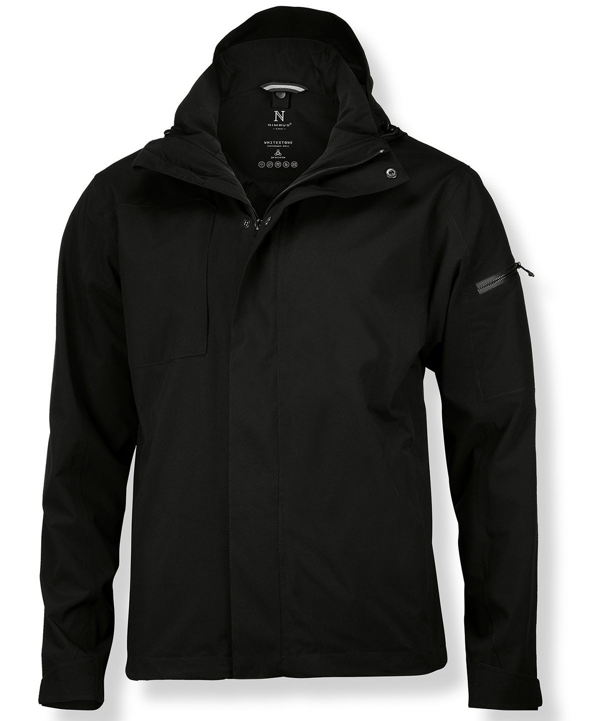 Whitestone – Performance Shell Jacket - Image 2