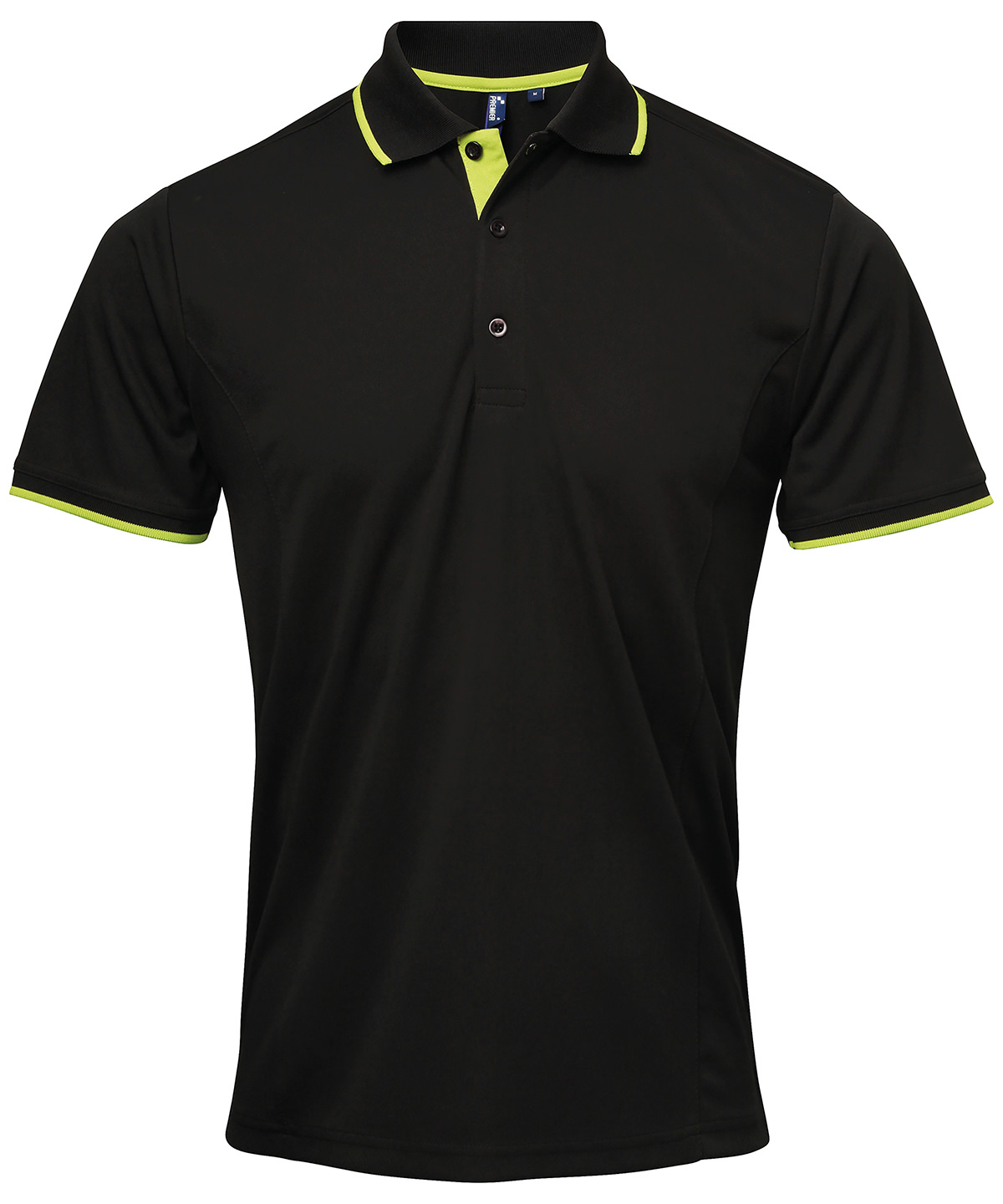 Contrast Coolchecker® Polo - Image 2