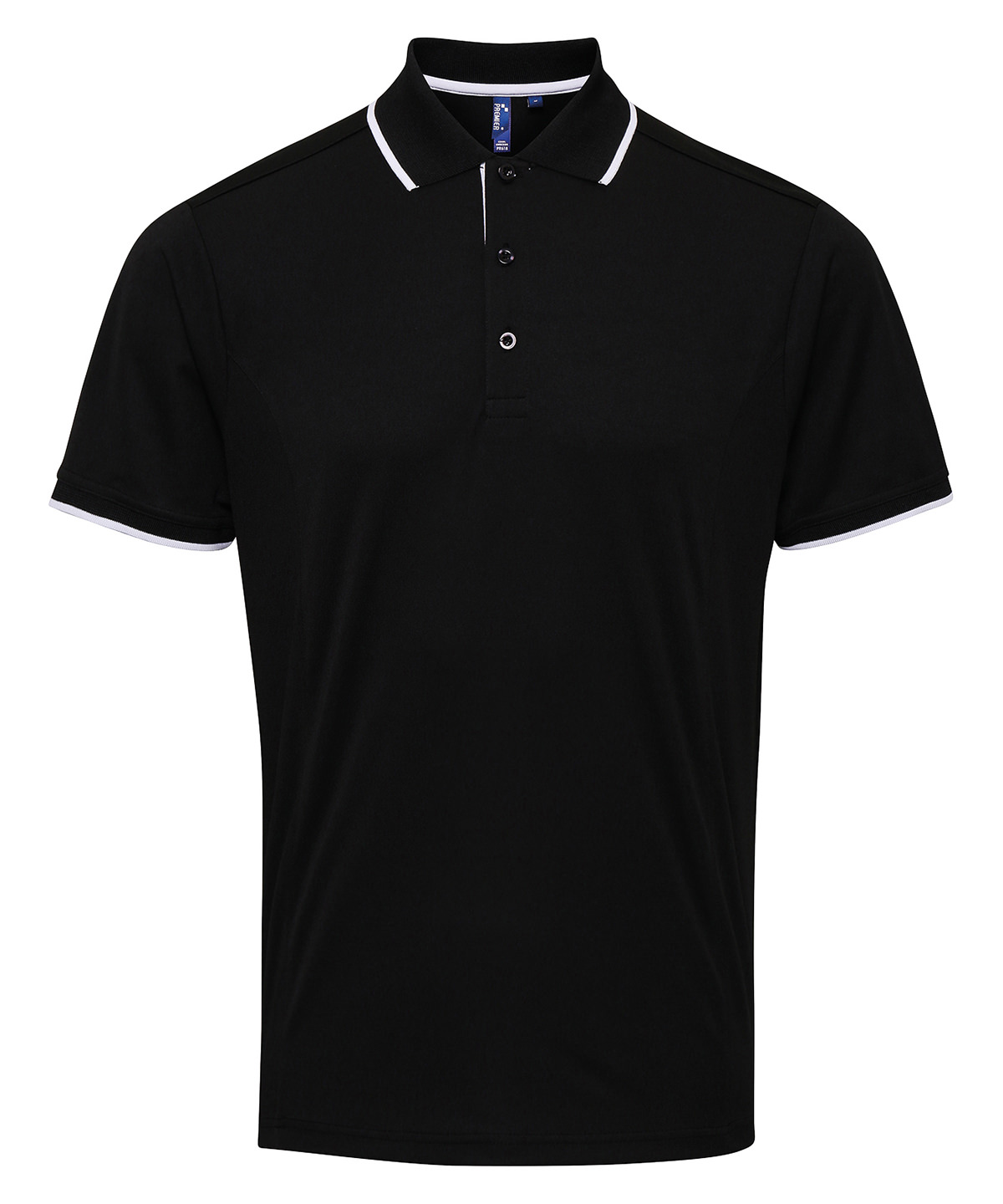 Contrast Coolchecker® Polo - Image 7