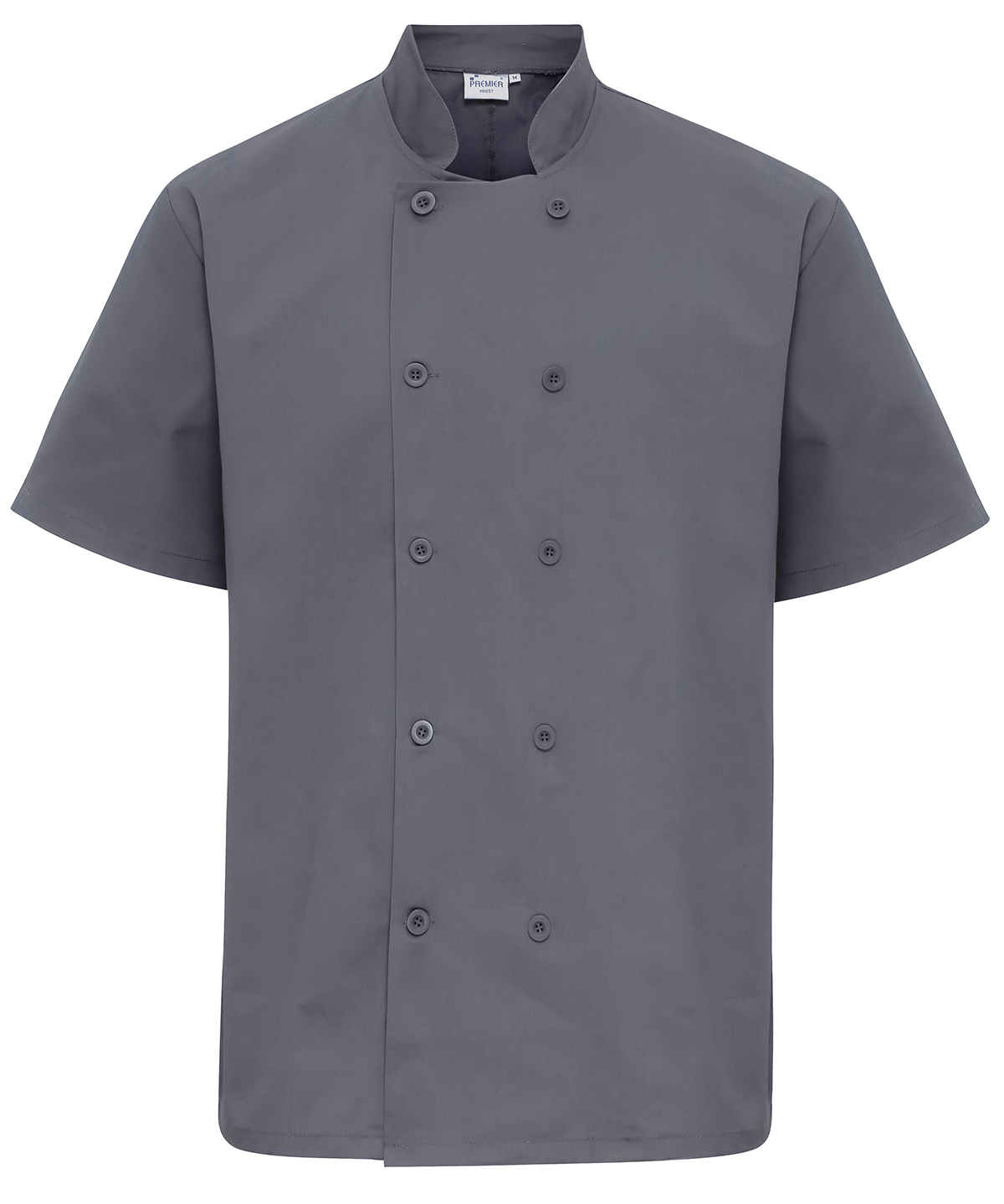 Short Sleeve Chef’S Jacket - Image 3