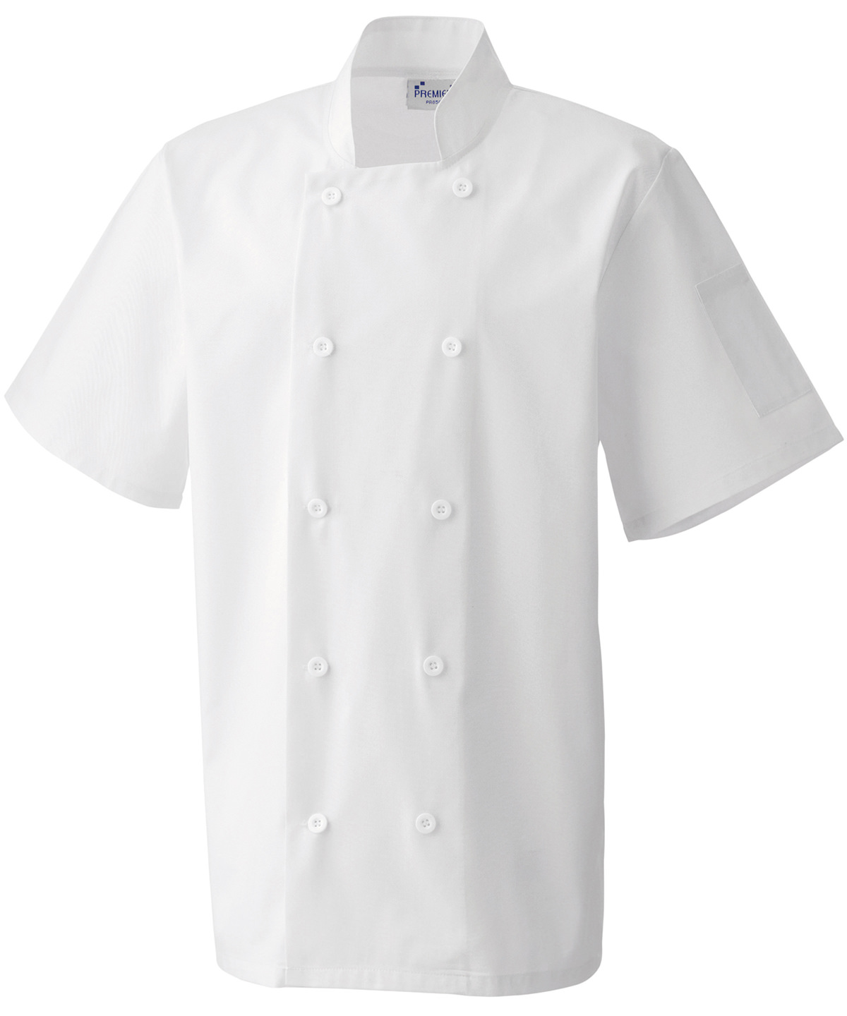 Short Sleeve Chef’S Jacket - Image 4