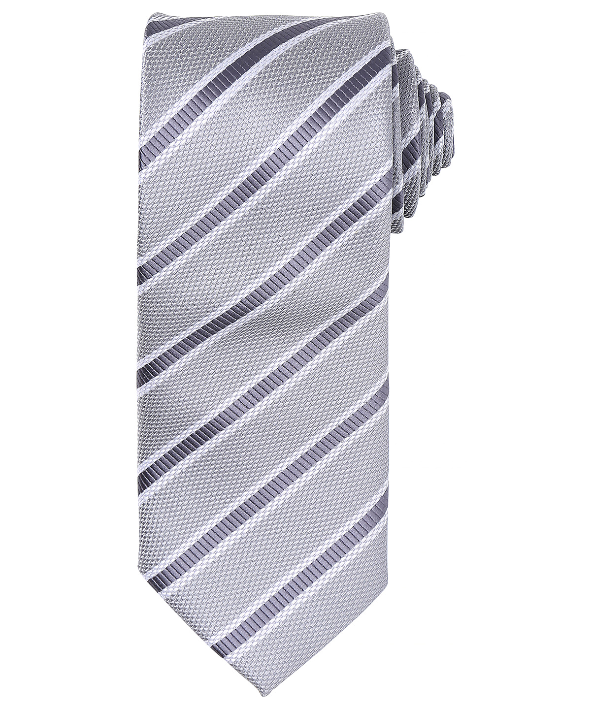 Waffle Stripe Tie - Image 13