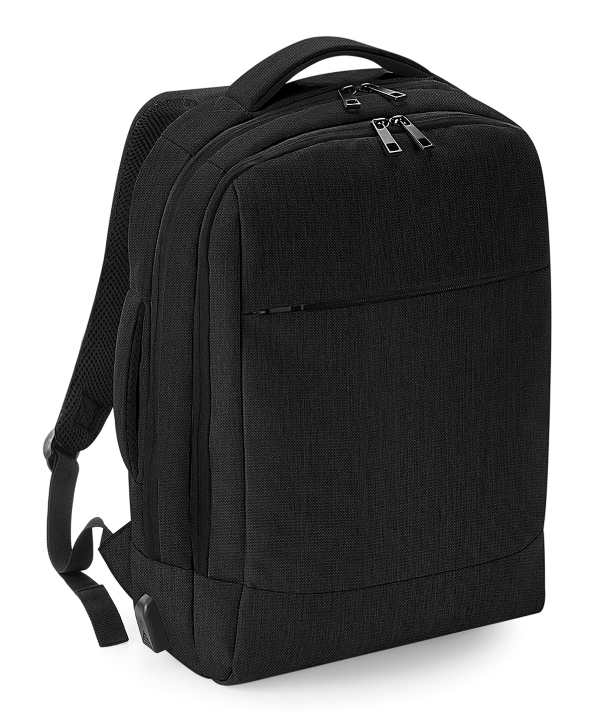 Q-Tech Charge Convertible Backpack - Image 2