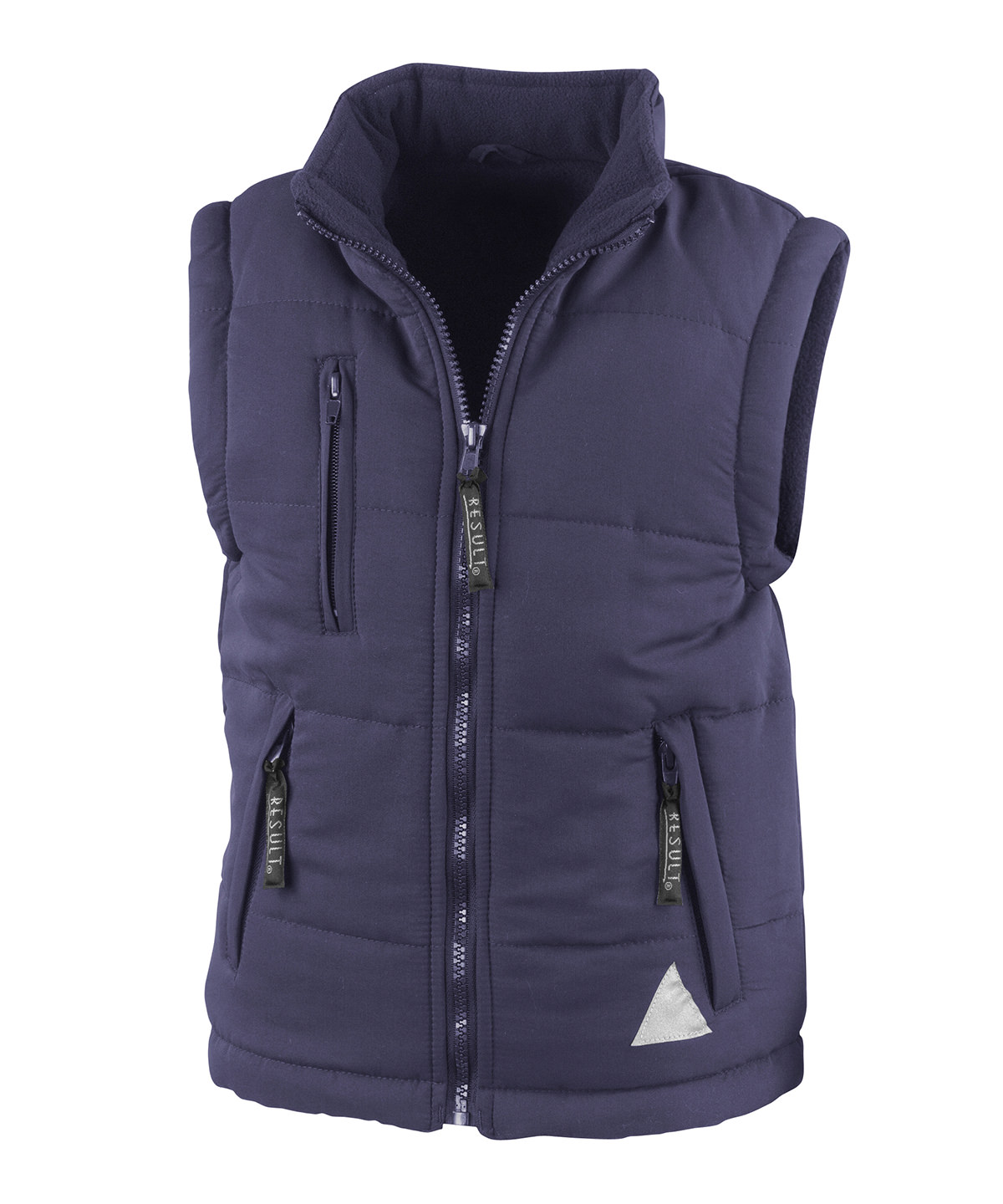 Junior Ultra Padded Bodywarmer - Image 2