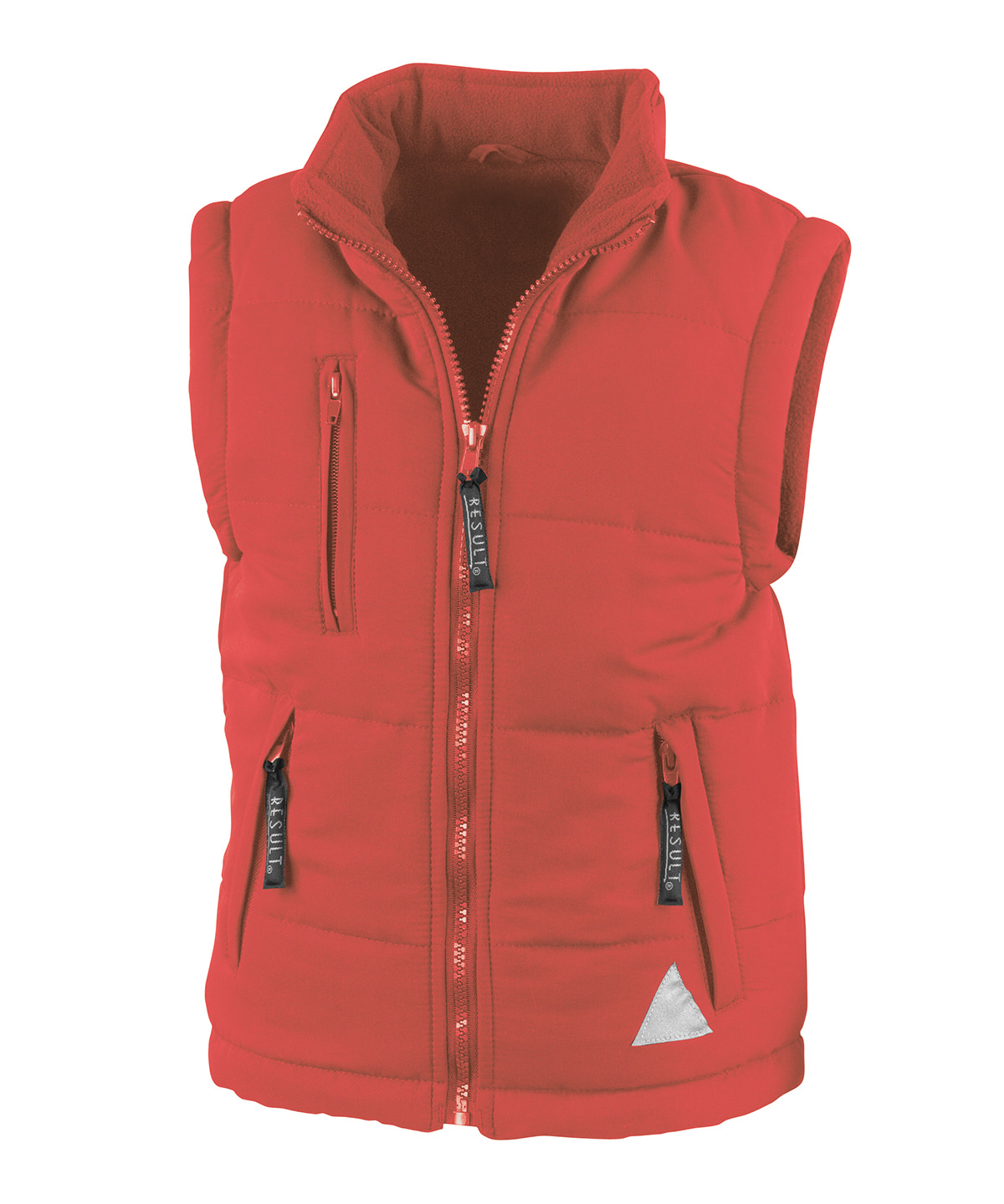 Junior Ultra Padded Bodywarmer - Image 3