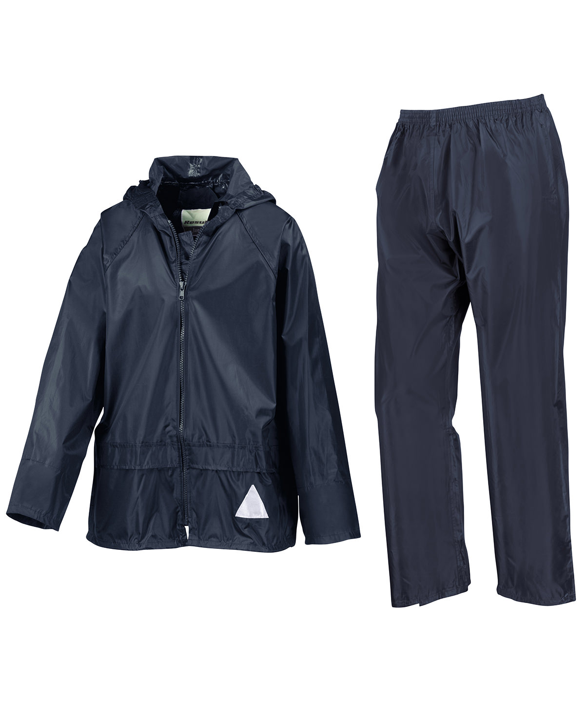 Junior Waterproof Jacket And Trouser Set - Image 2