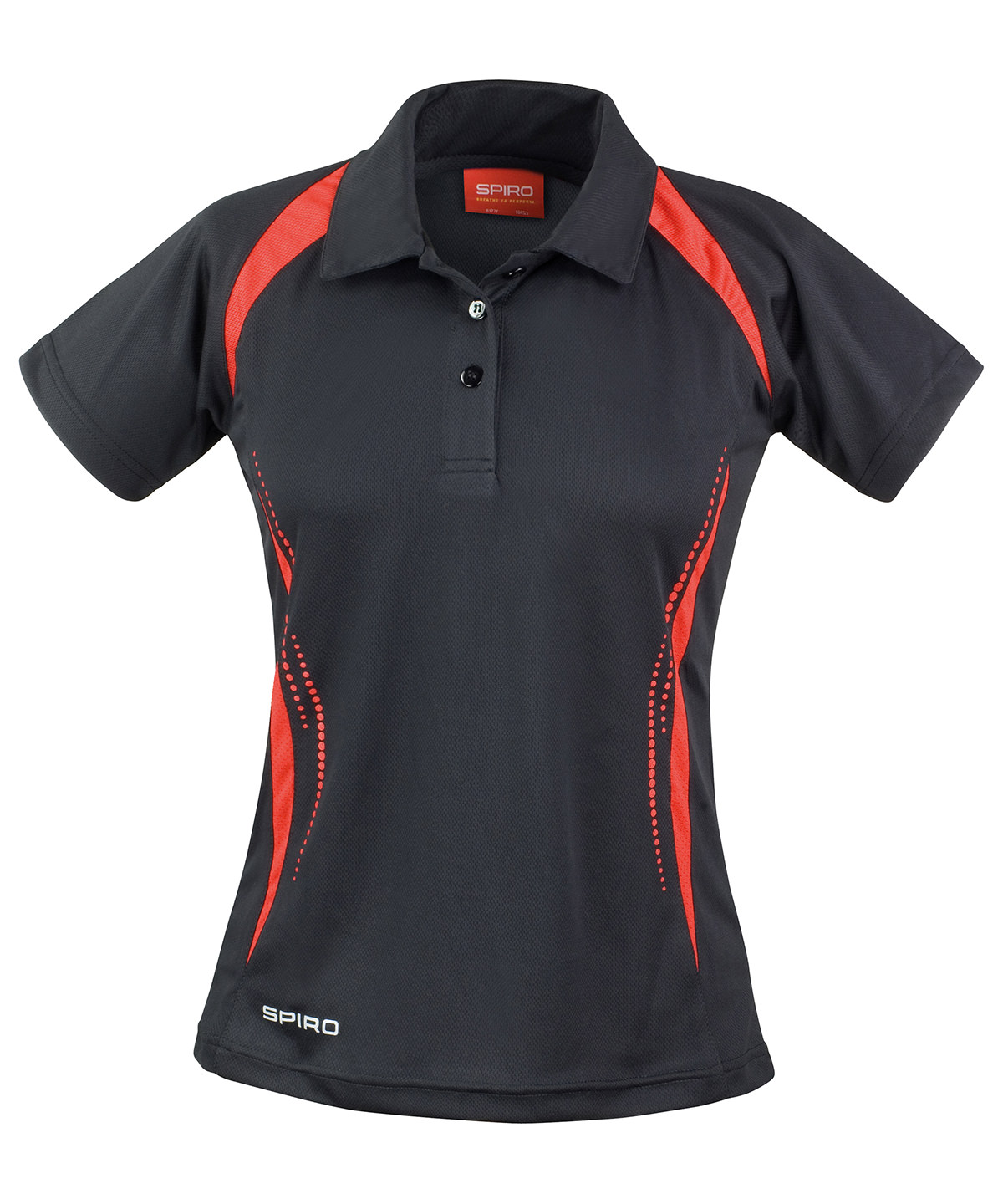 Women'S Spiro Team Spirit Polo - Image 2