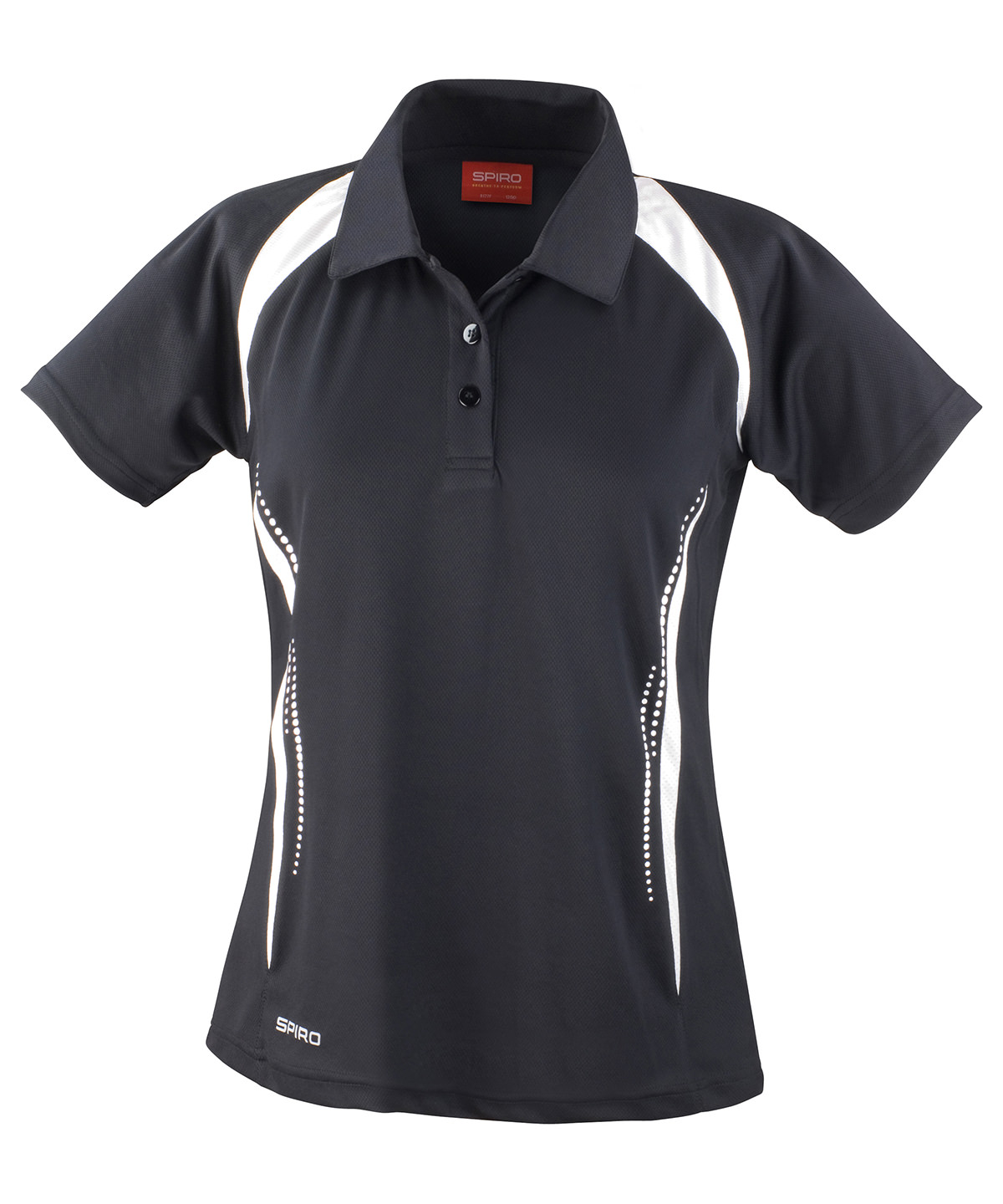 Women'S Spiro Team Spirit Polo - Image 3